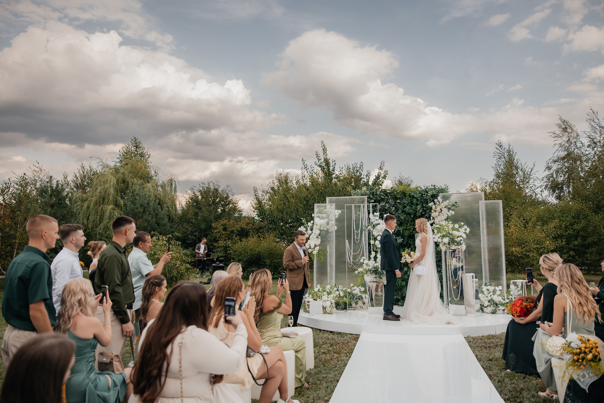 Свадьба августа. Соколова Галина фотограф