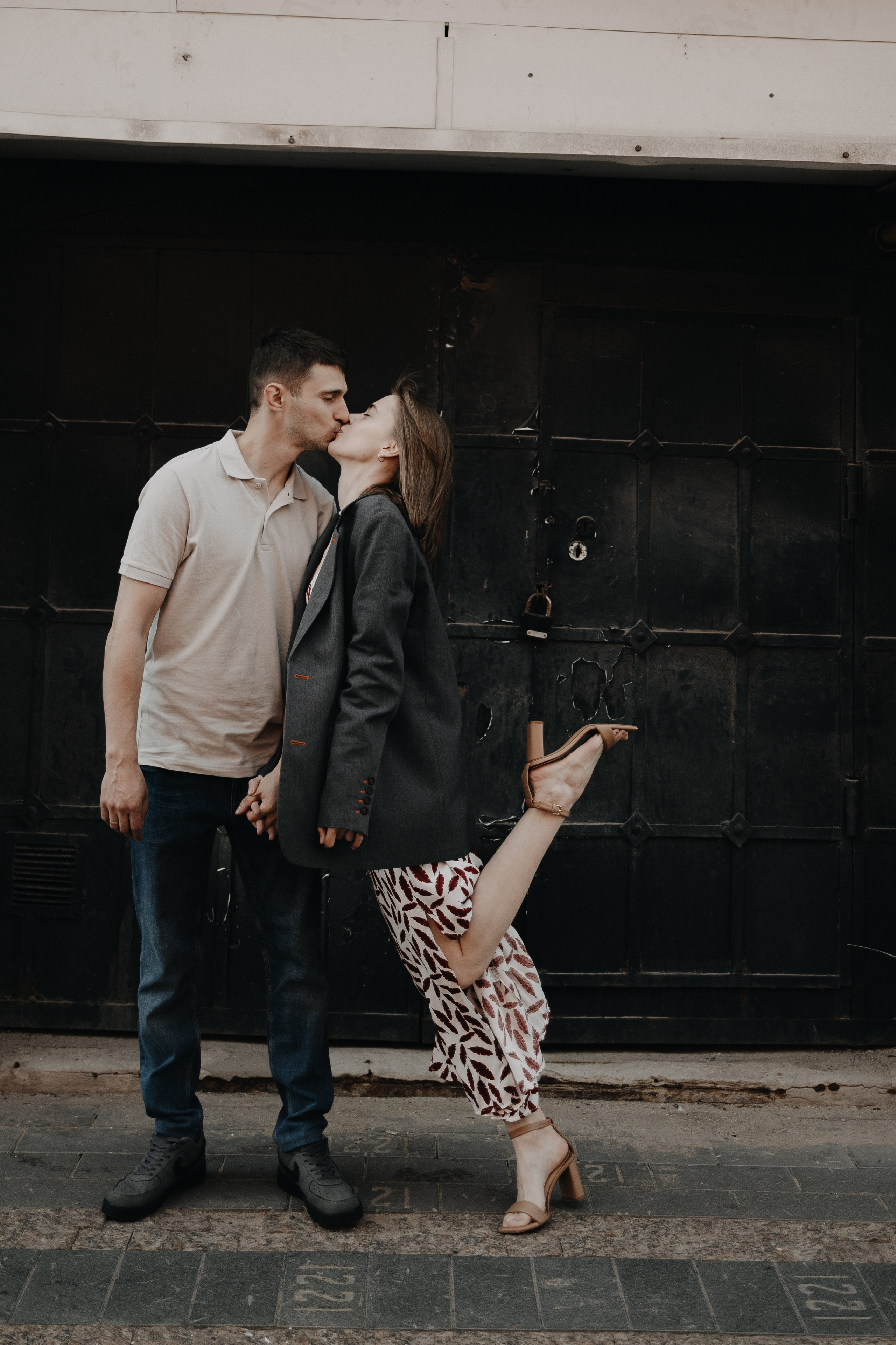 Арсен и Лена. Про любовь