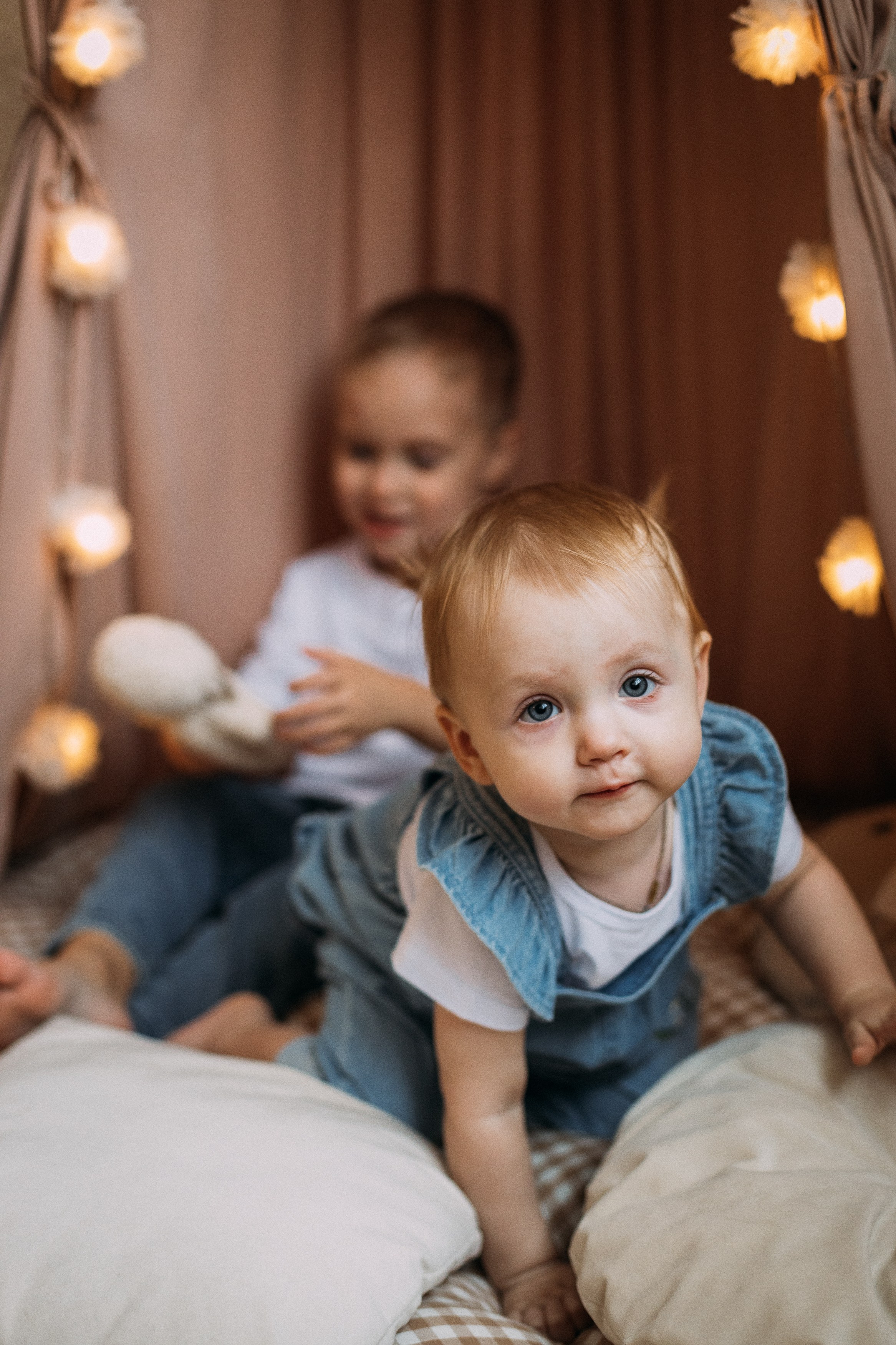 Саша, Алла, Юра и Кира. Семейный фотограф Трусова Евгения в Екатеринбурге