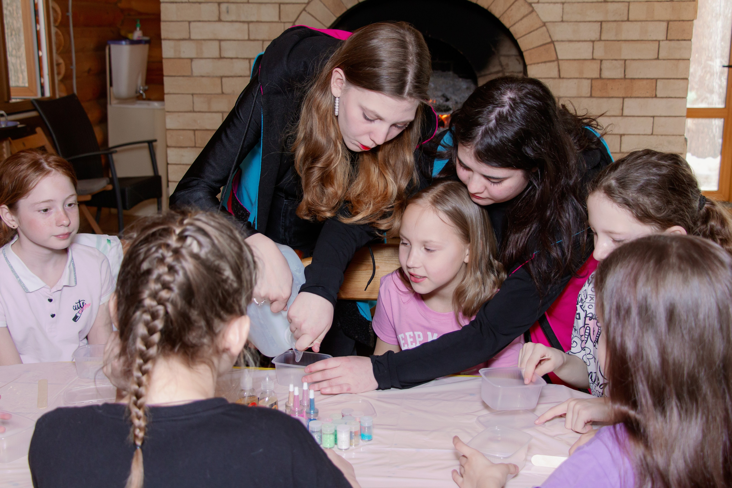 День Рождения Марии, 10 лет. Фотограф в Екатеринбурге Пойгина Елена