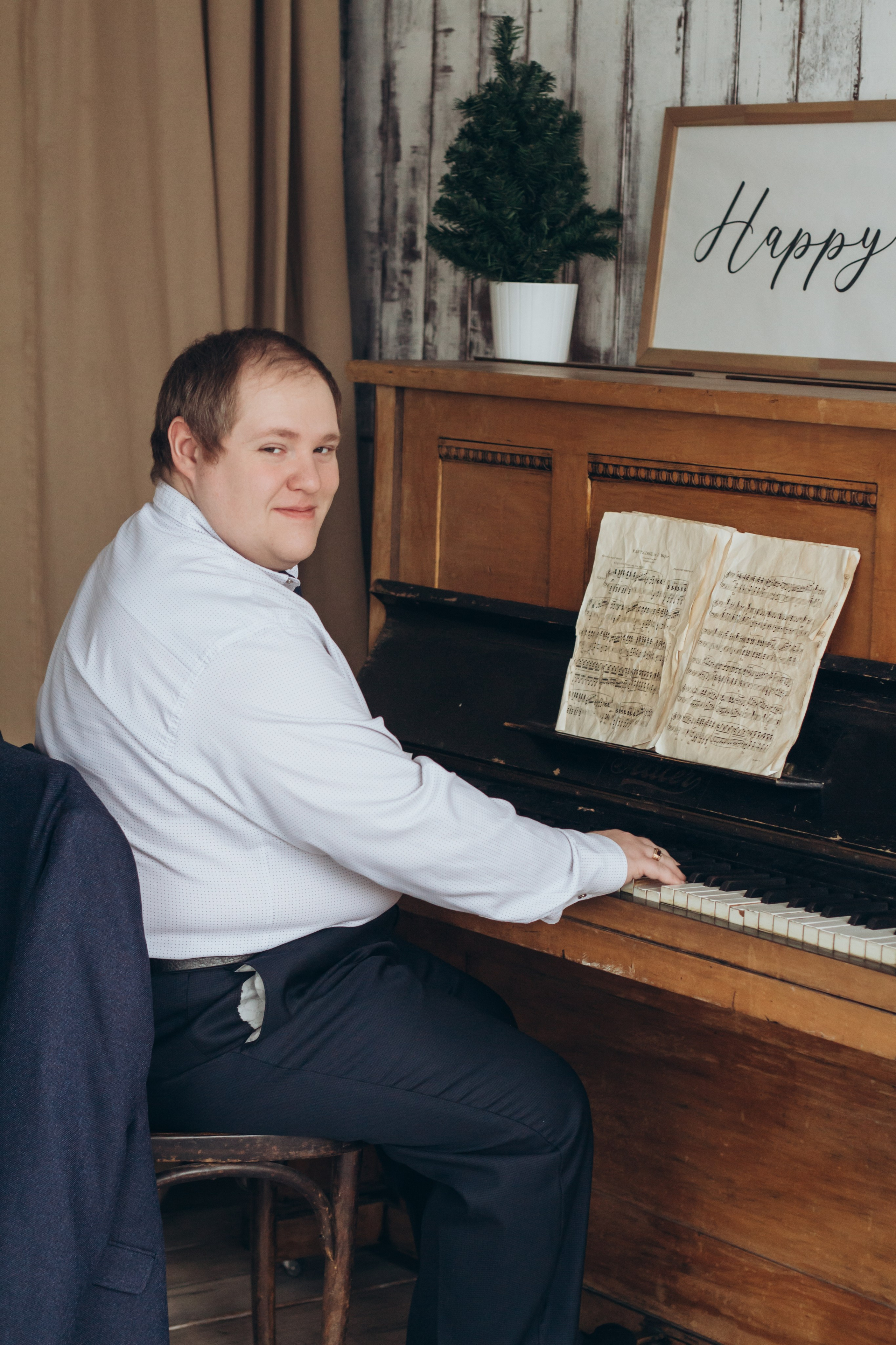 Семейная новогодняя фотосессия, Екатеринбург. Фотограф в Екатеринбурге Пойгина Елена