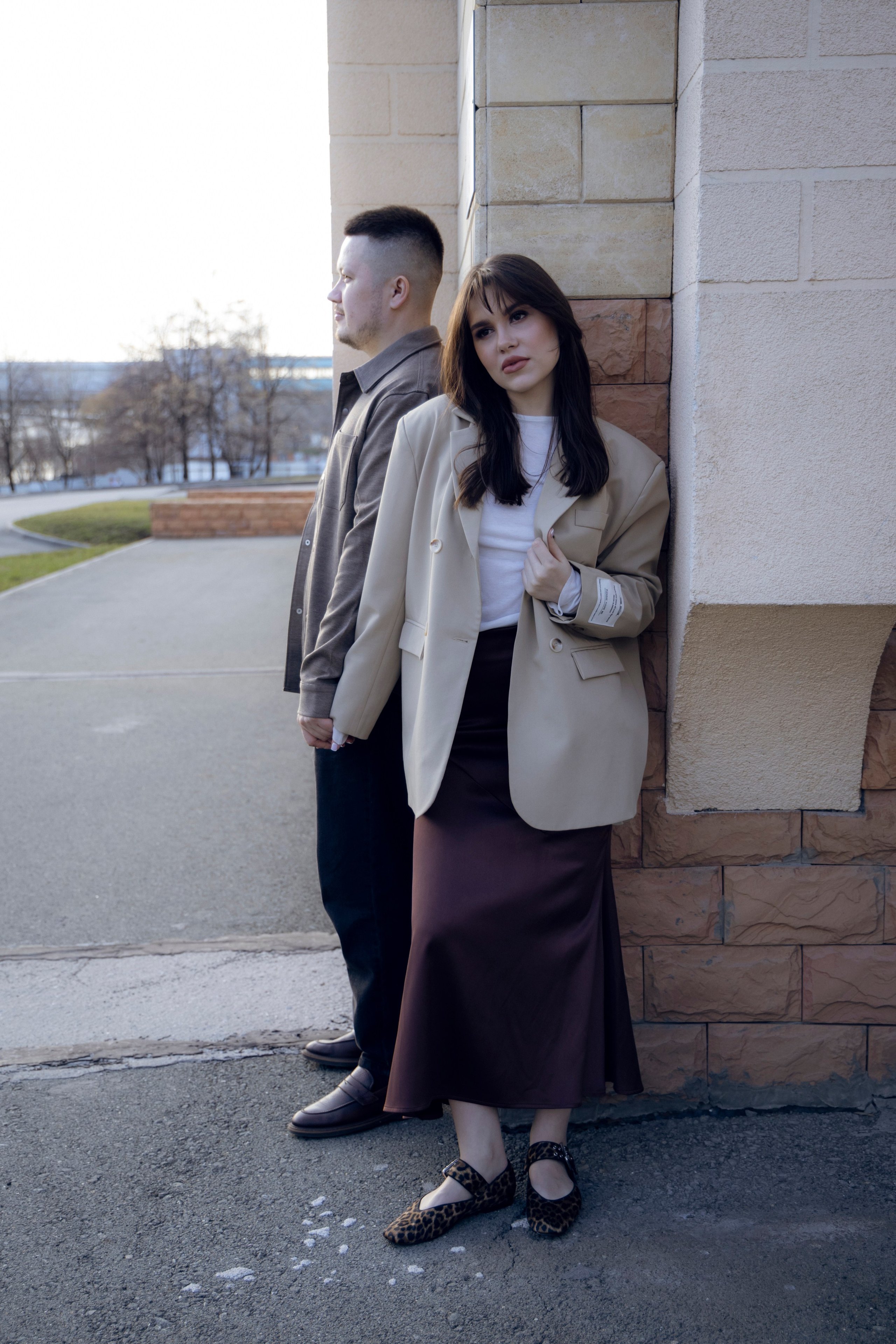 Фотосессия Love Story в Новосибирске
