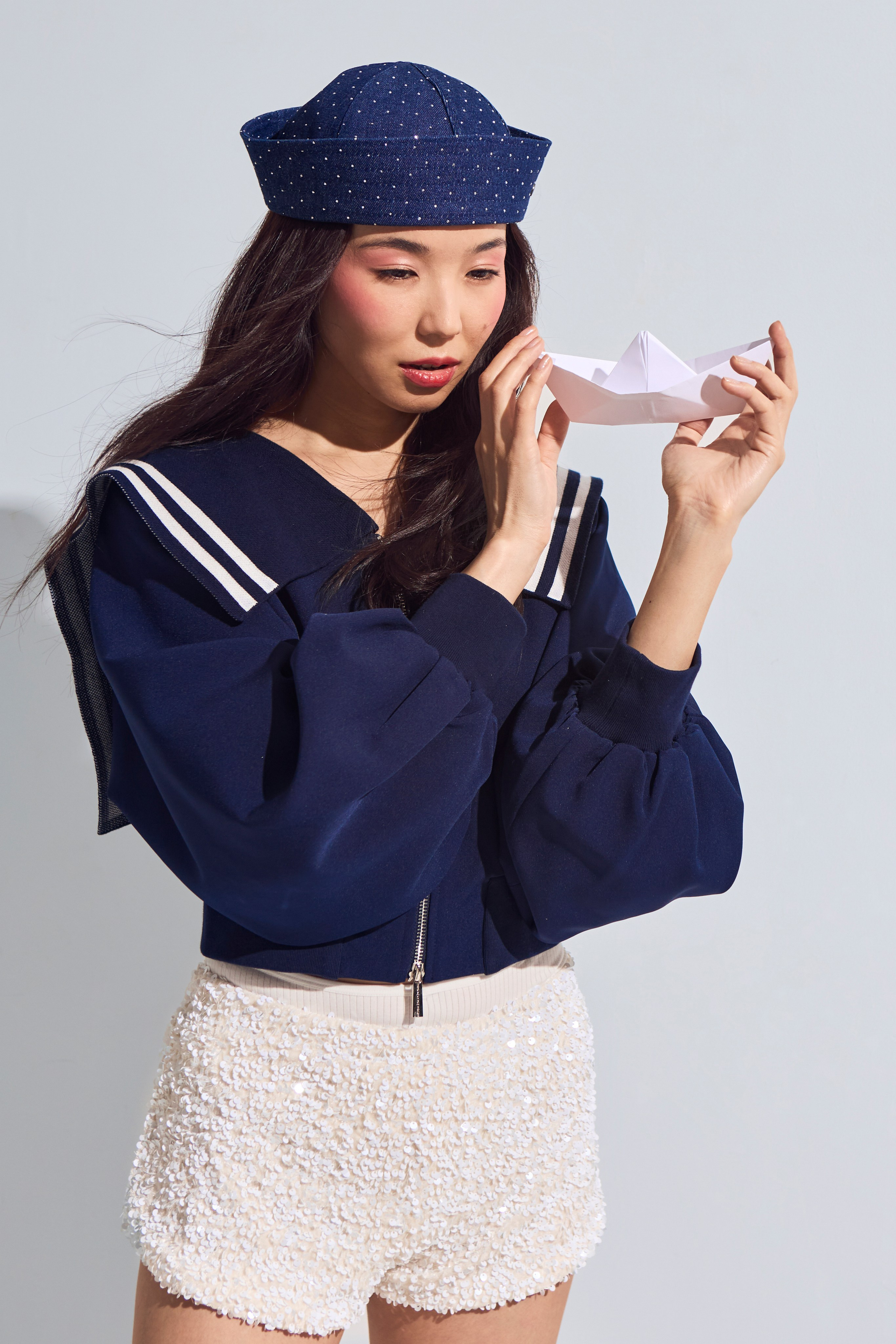 Asian Girl. Rischele