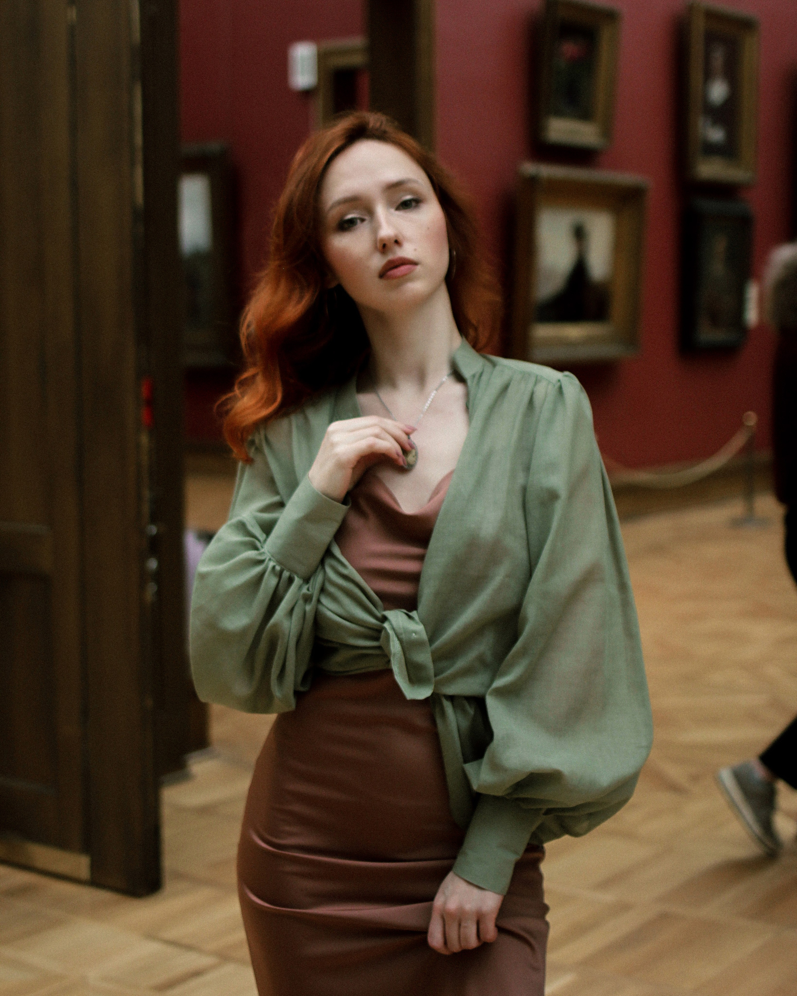 Марта. Третьяковская. Александра Крашевская. Портретный фотограф в Москве и Санкт-Петербурге