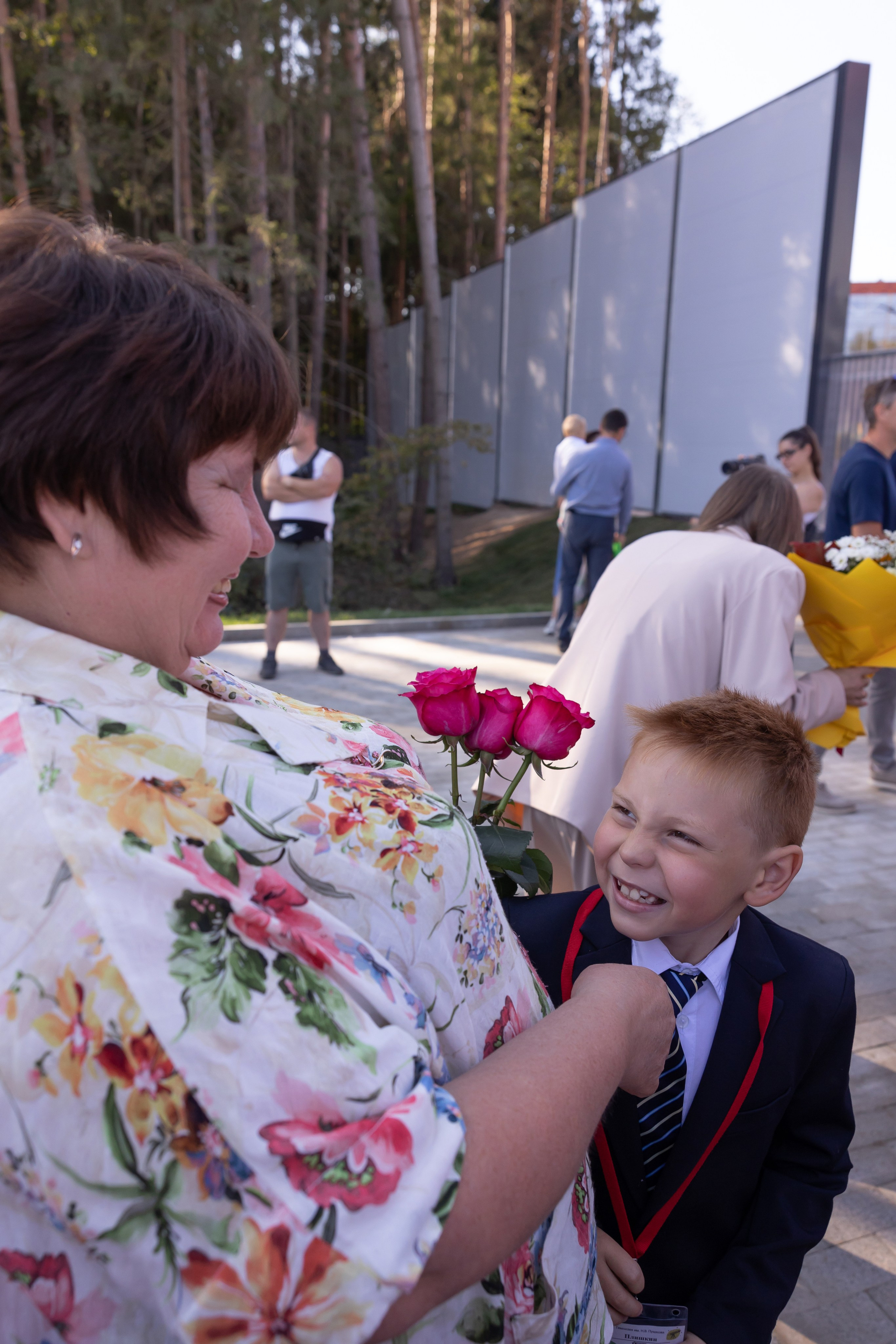 Первый раз в первый класс!. Сказочный фотограф для Вас и Вашей семьи