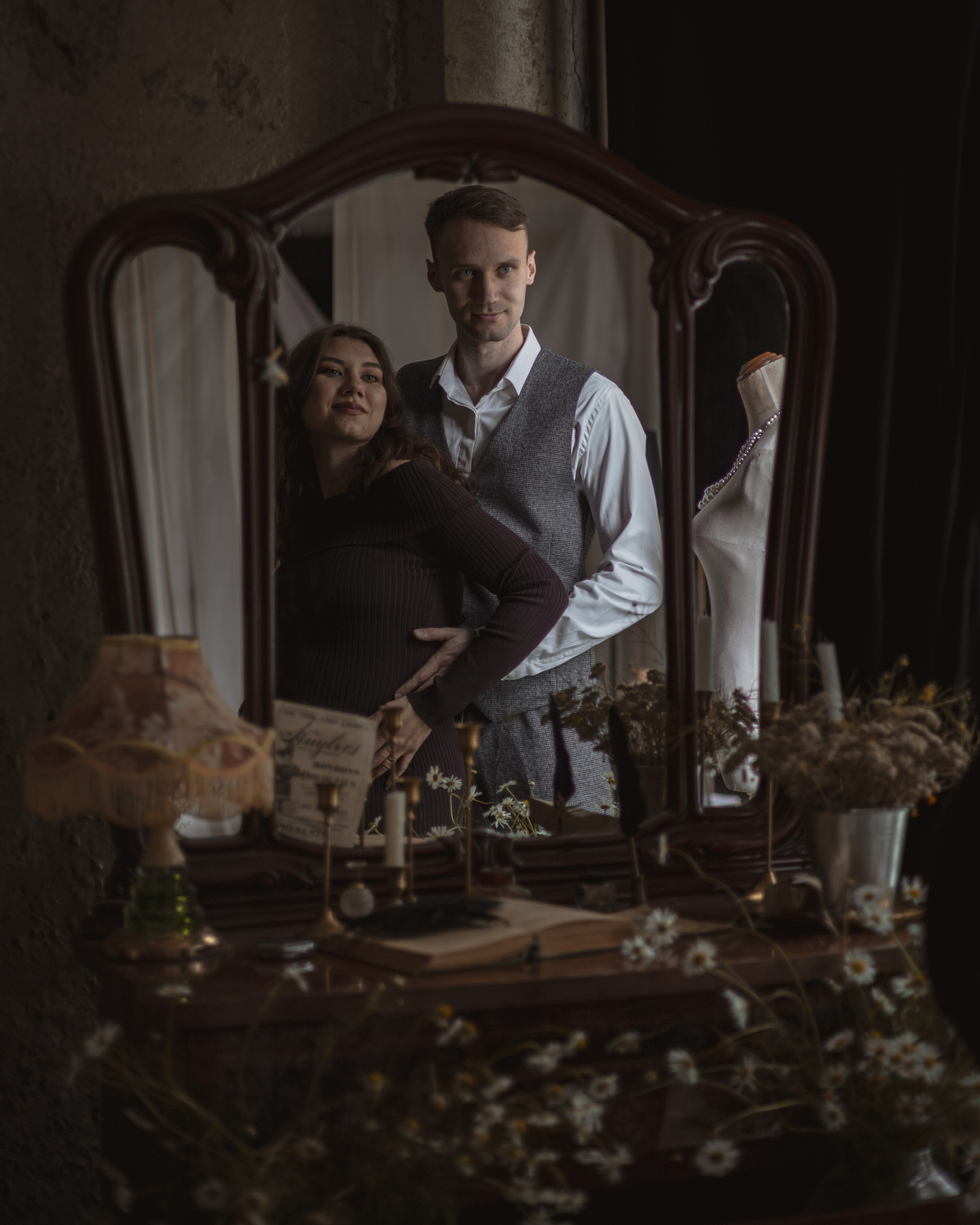 Лав стори + беременность. Женский фотограф Екатеринбург