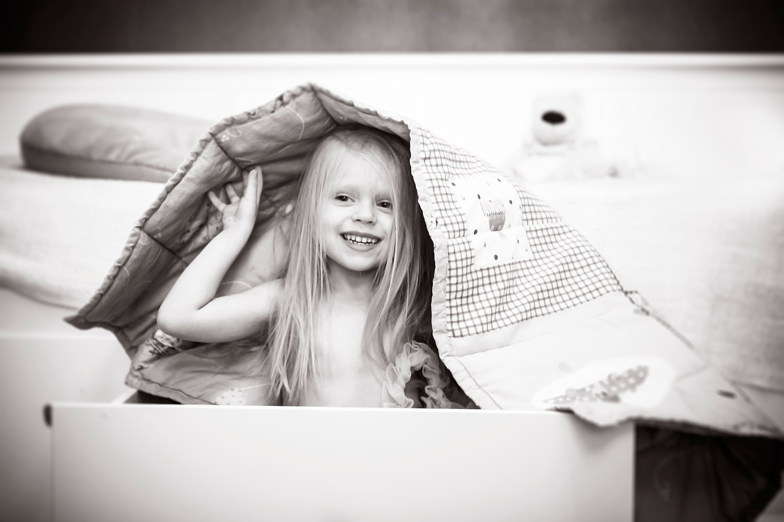 Kids. Мультижанровый фотограф Дарья Strebog