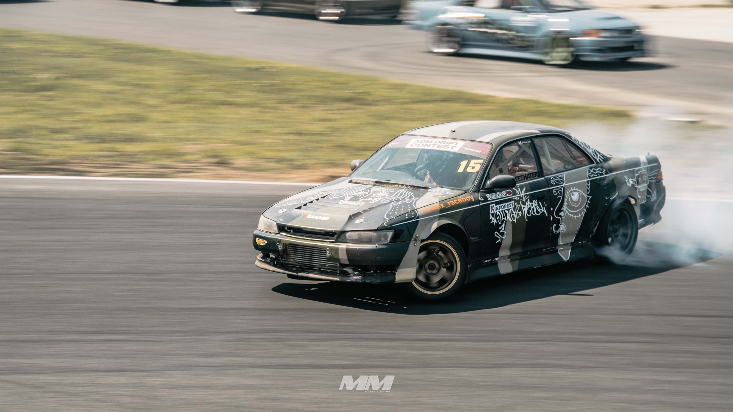 Фестиваль по дрифту «ADM Drift Contest». Репортажный Фотограф