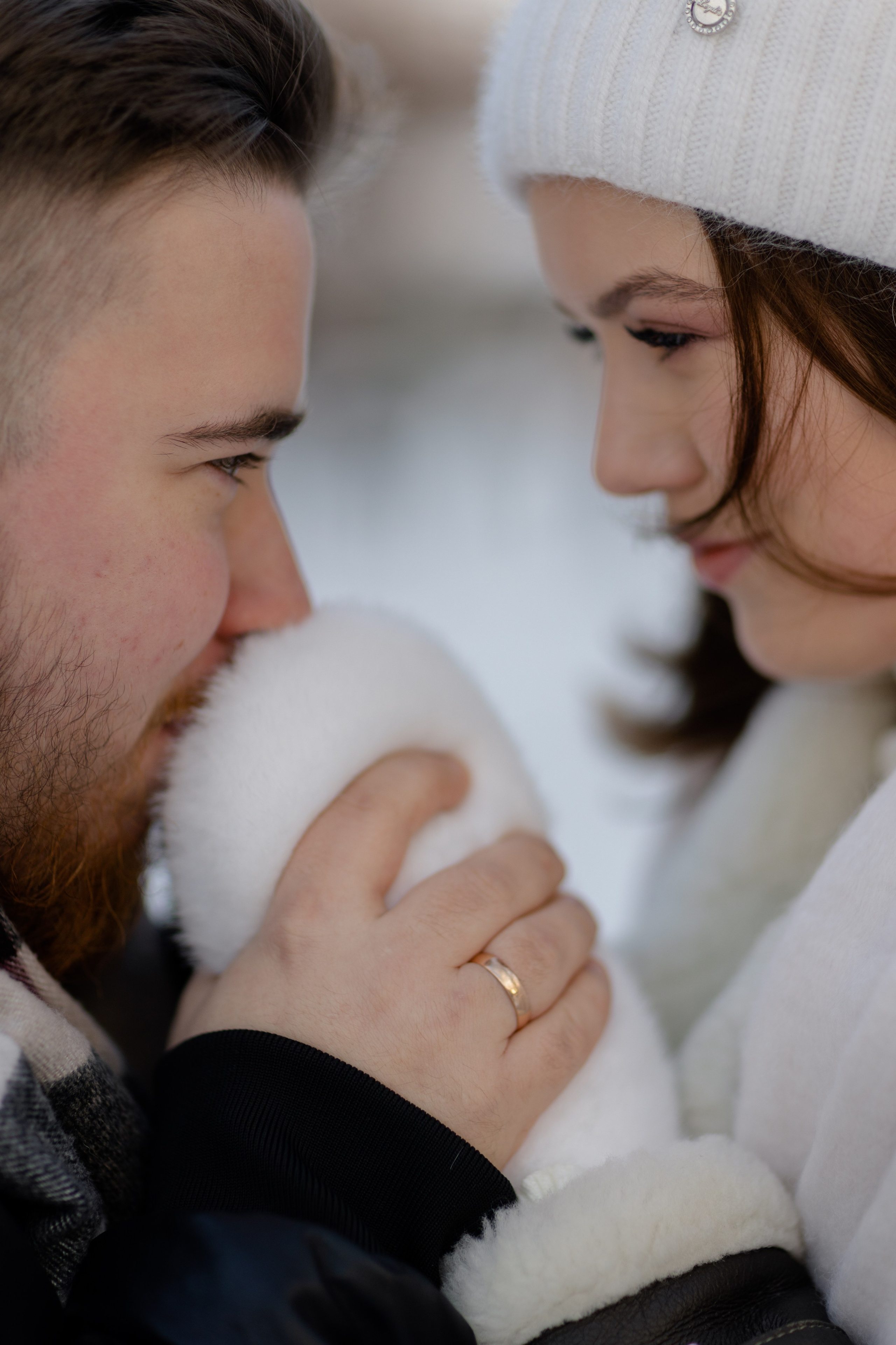 Зимние фотографии. @dariazphotodays