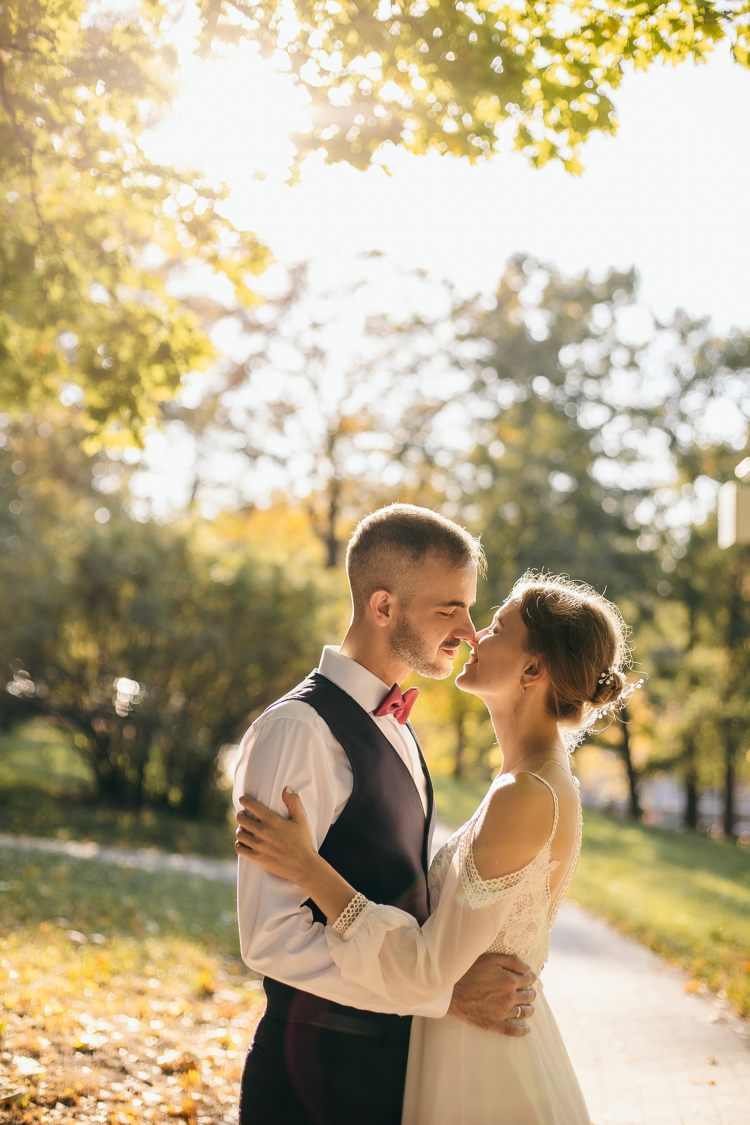 Свадьбы. Фотограф в Москве Авдеева Мария
