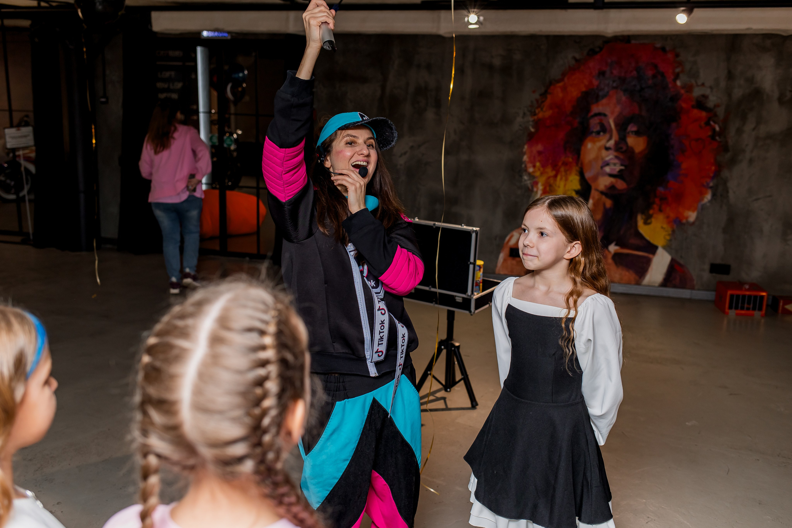 Выпускной 4 класс. Фотограф в Москве Авдеева Мария