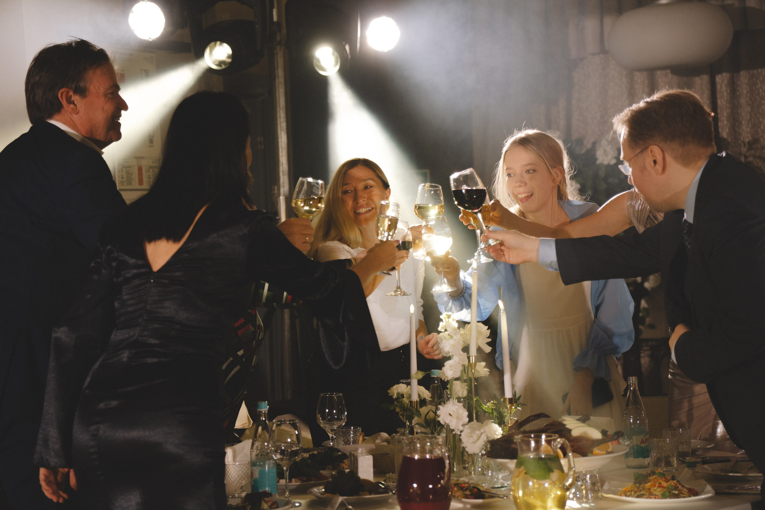 Марина & Джерри. Фотограф Наталья Воронина Москва