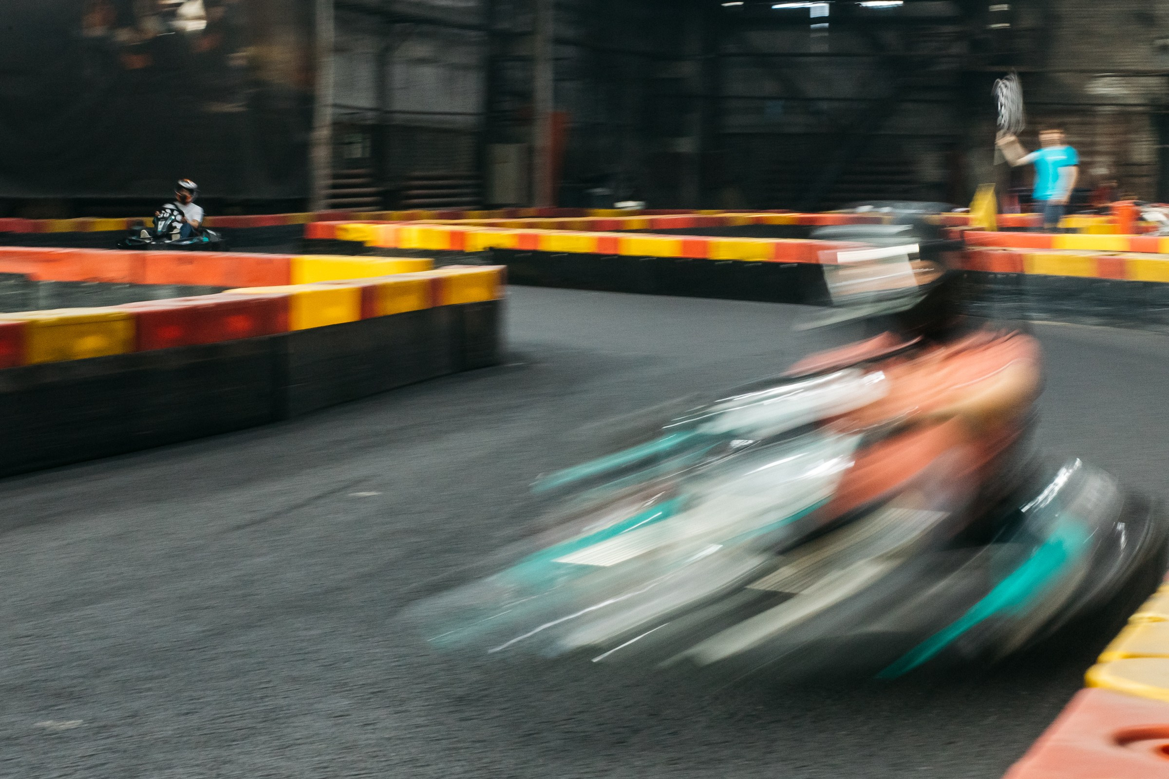 Картинг для партнеров