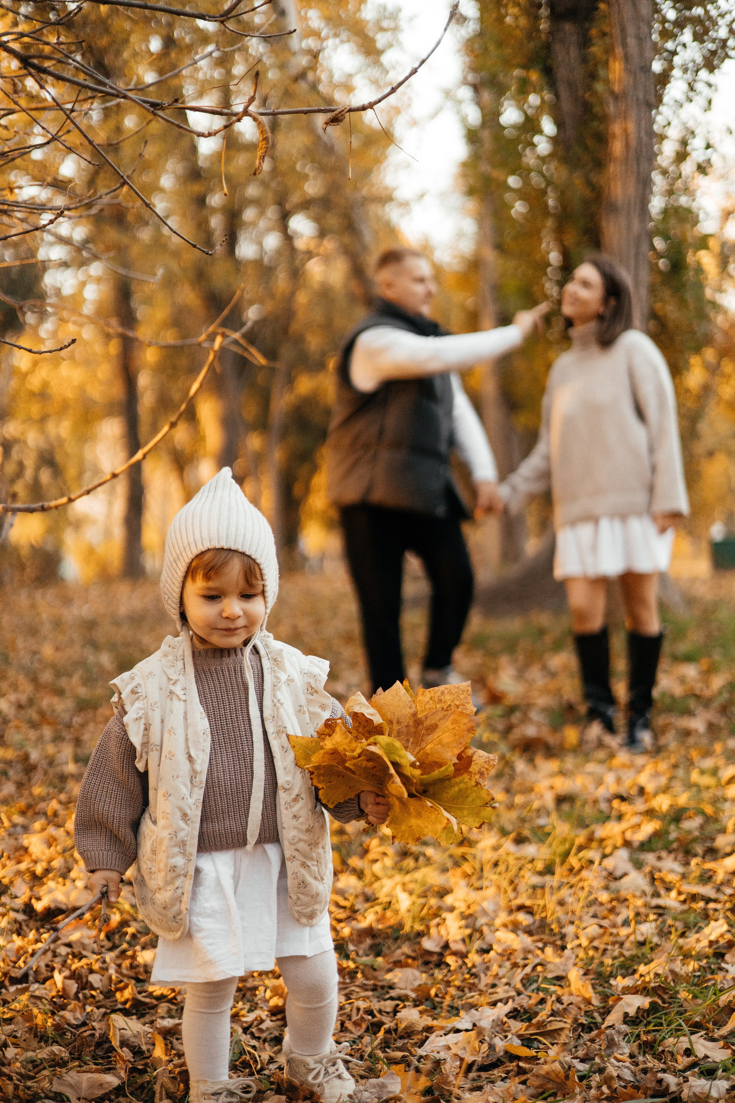 Теплая осень. Екатерина. Фотограф из Краснодара Мария Приходько