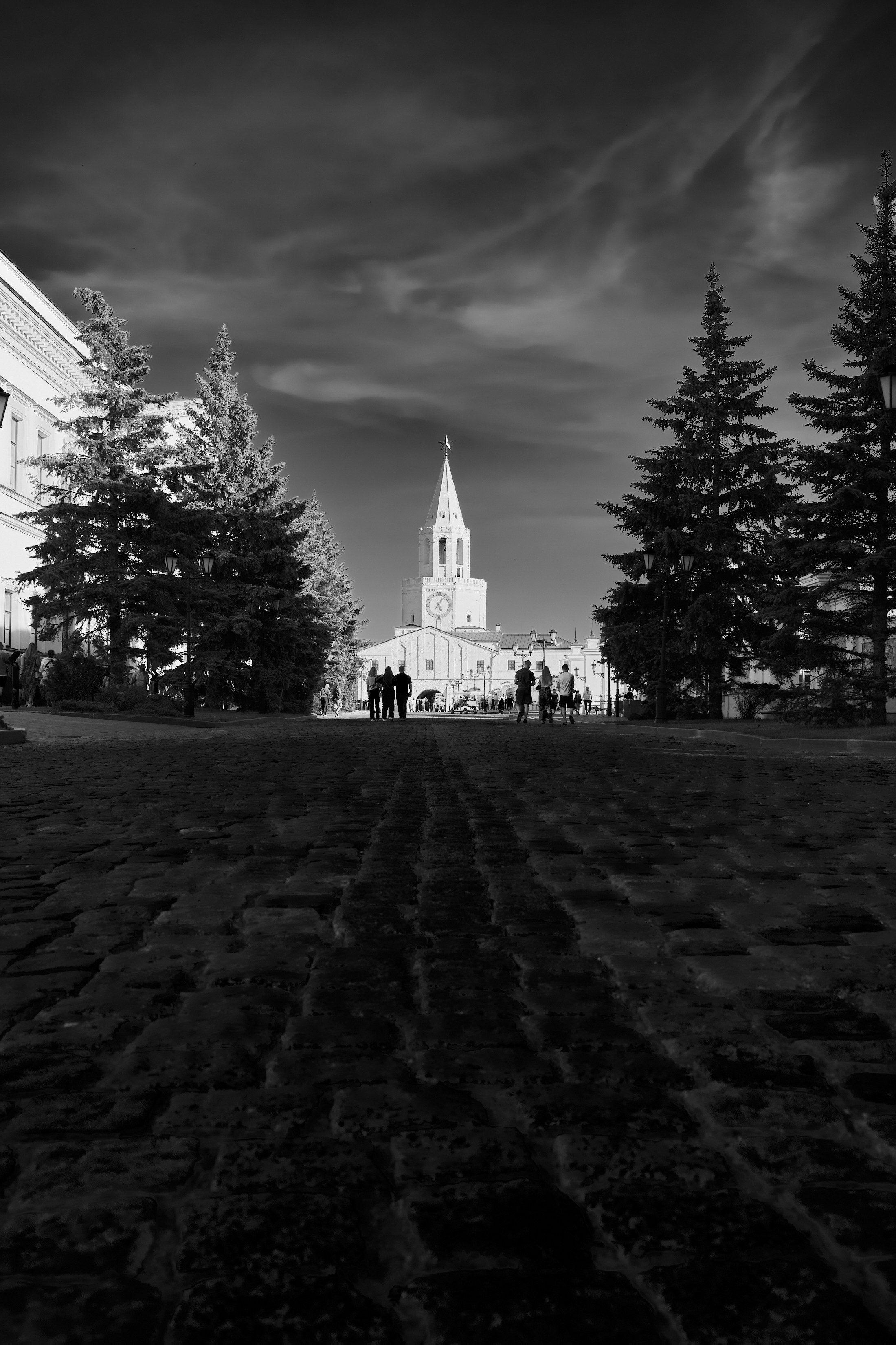 Городские пейзажи. Фотограф в Южно-Сахалинске Вадим Бороненков