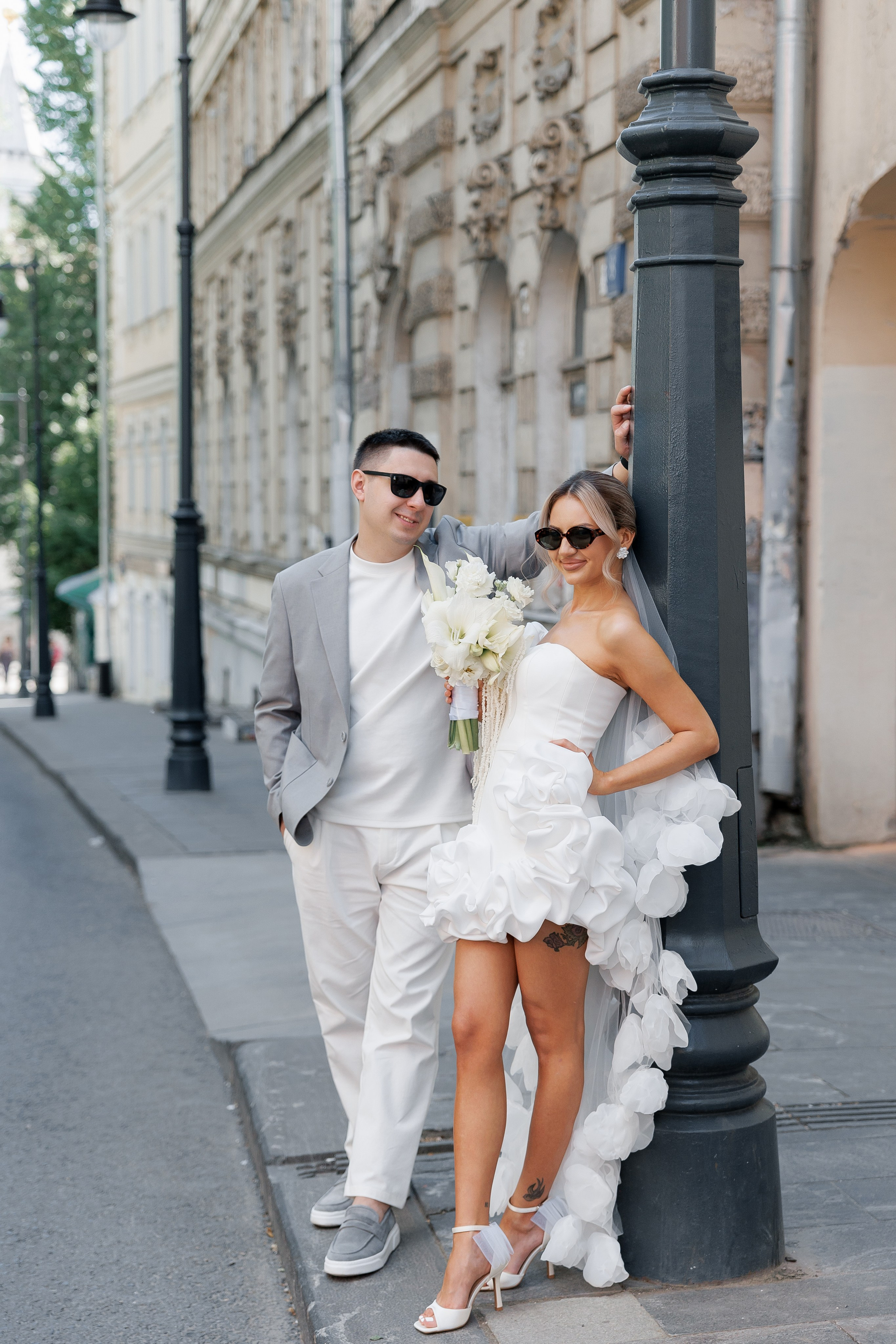 Анонс свадьбы Тимура и Дарьи. Свадебный фотограф Домодедово Москва Катерина Алехина
