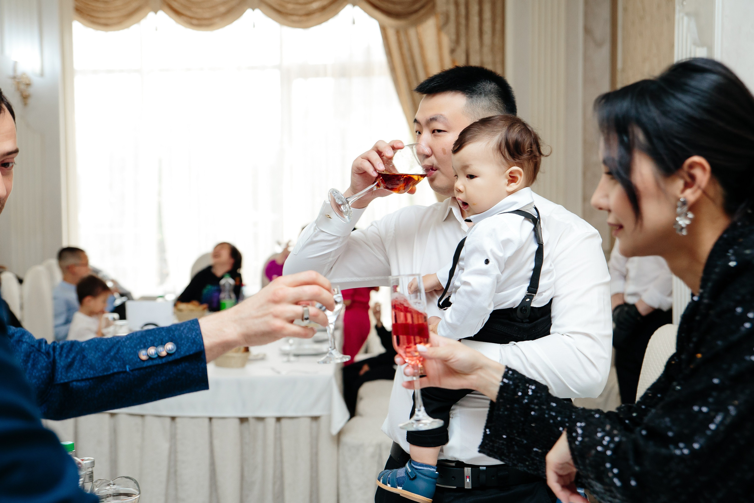 1 годик. Свадебный и семейный фотограф в Краснодаре Илонна Ковалева