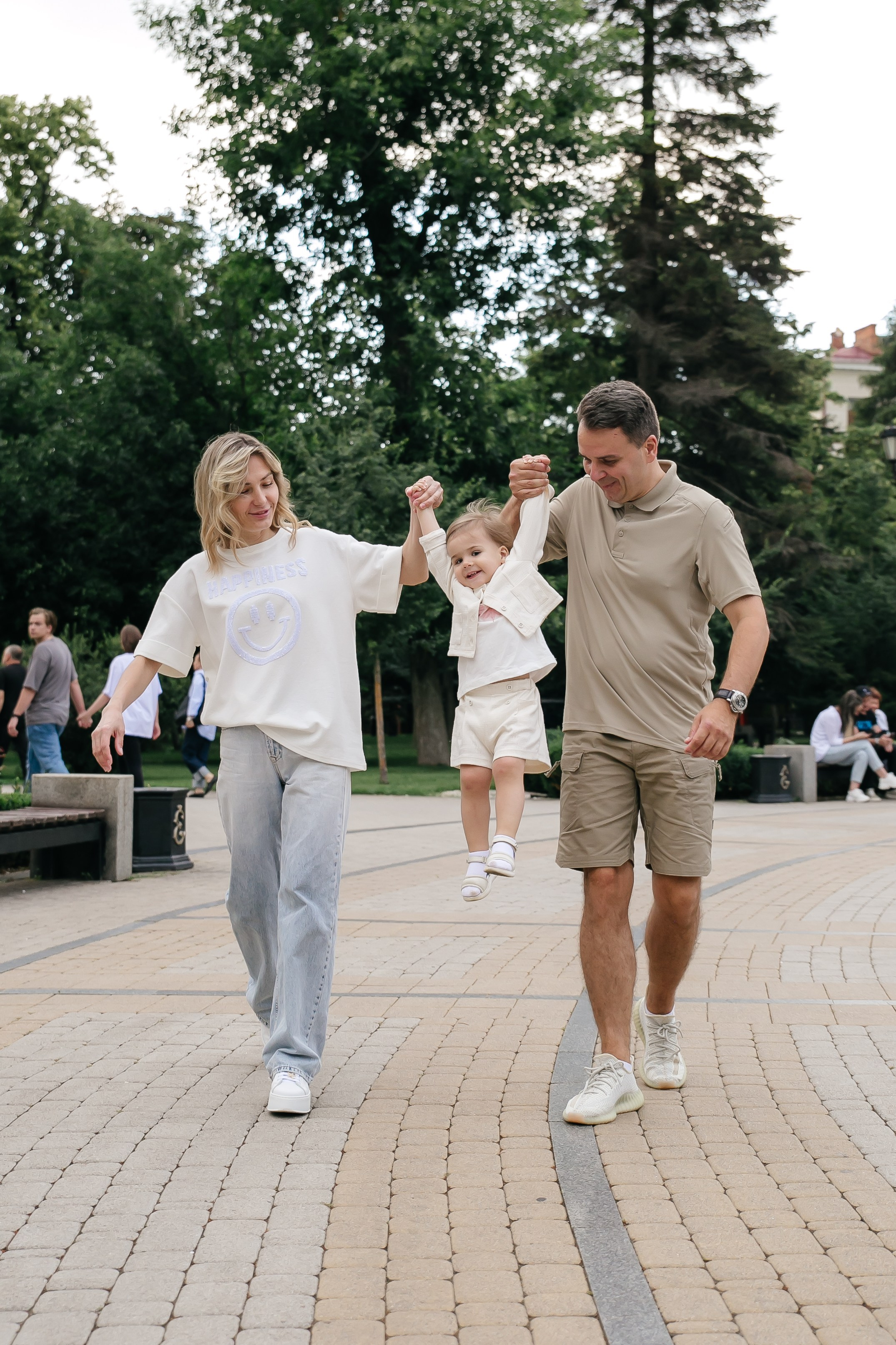 Семейная. Свадебный и семейный фотограф в Краснодаре Илонна Ковалева