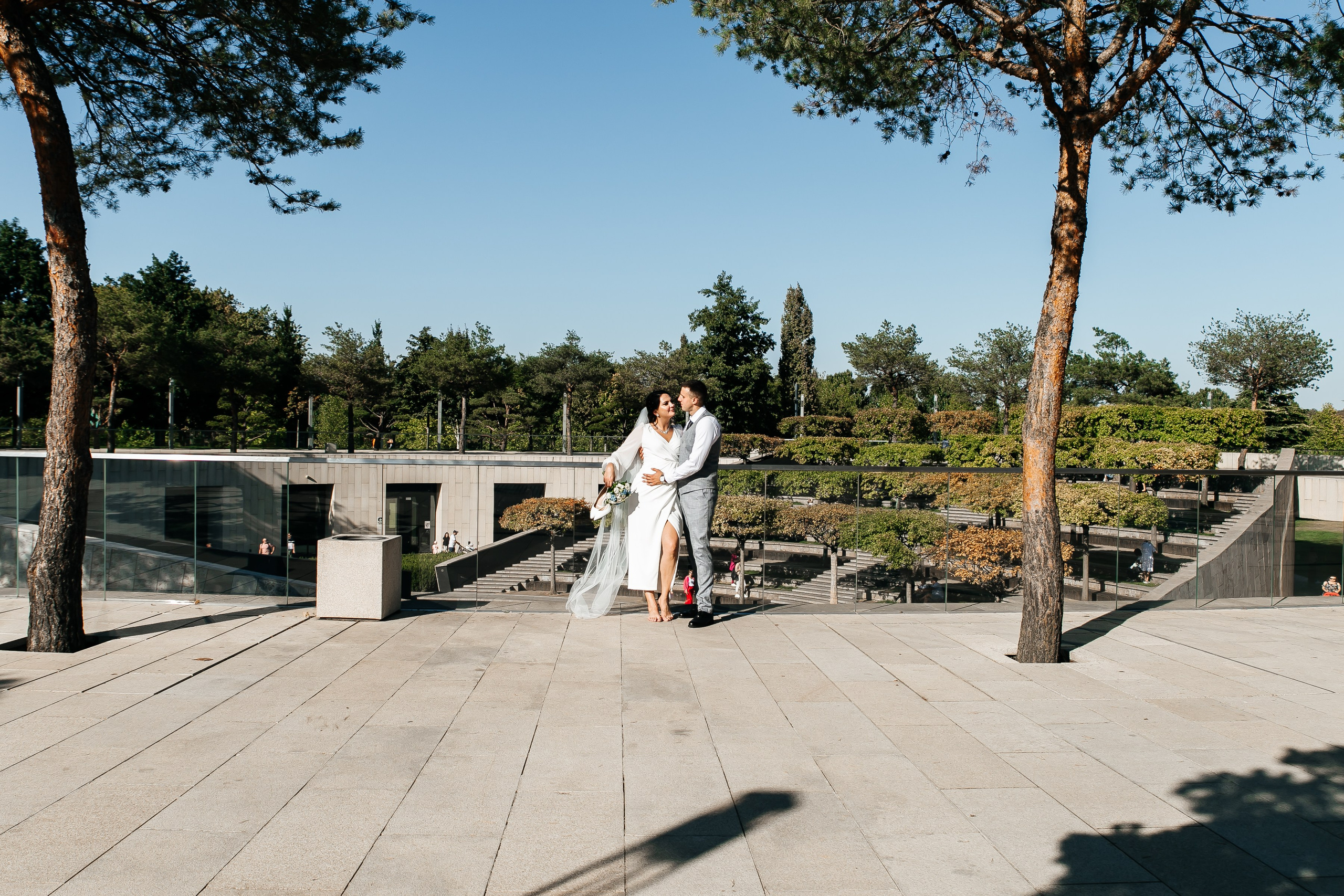 Виктория и Егор. Свадебный и семейный фотограф в Краснодаре Илонна Ковалева