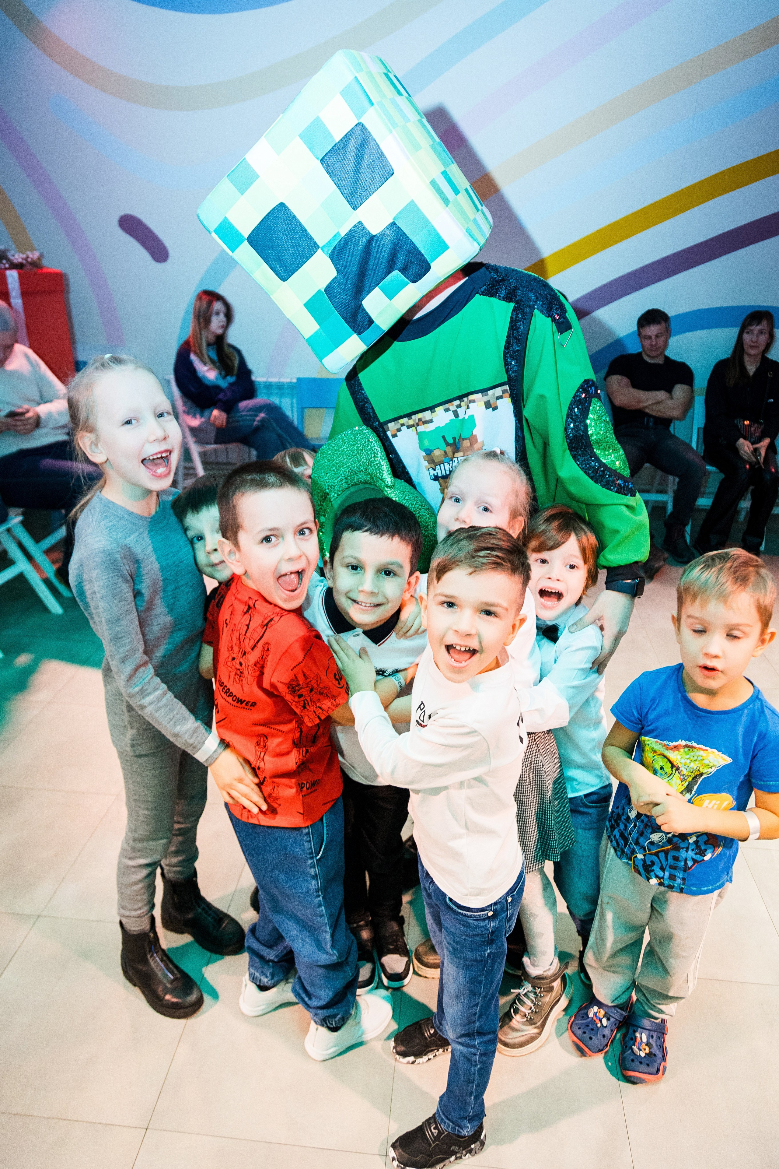 Мирону 5 лет. Детский фотограф видеограф в Хабаровске Михаил Орлов