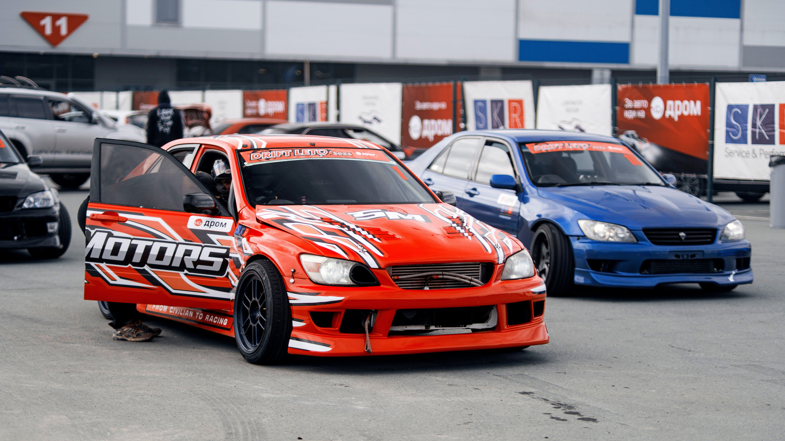DRIFT LETO 1этап 16.05.2026. Фотограф в Новосибирске Владислав Унтерберг