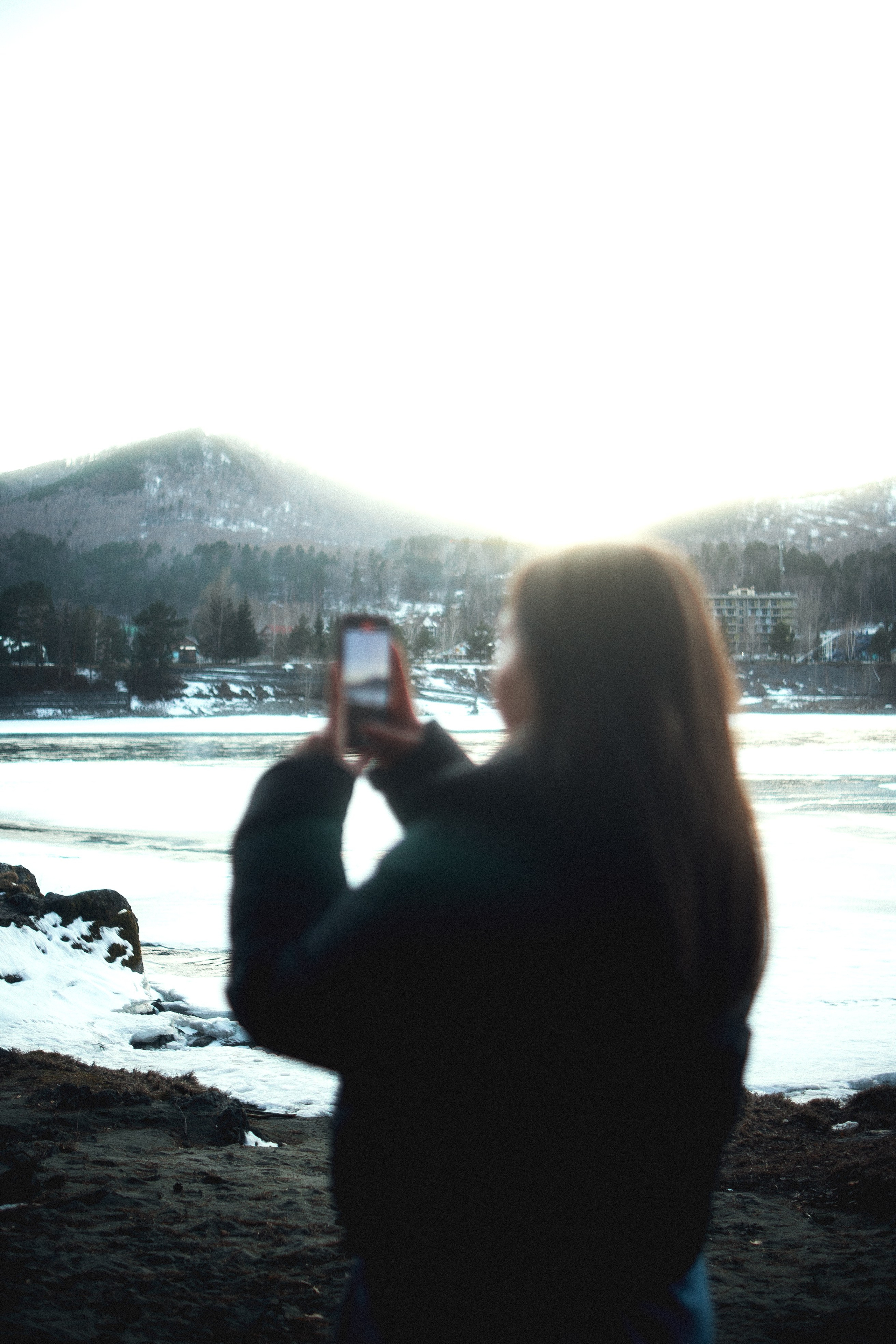 Поездка на Алтай (Личные фото). Фотограф в Новосибирске Владислав Унтерберг