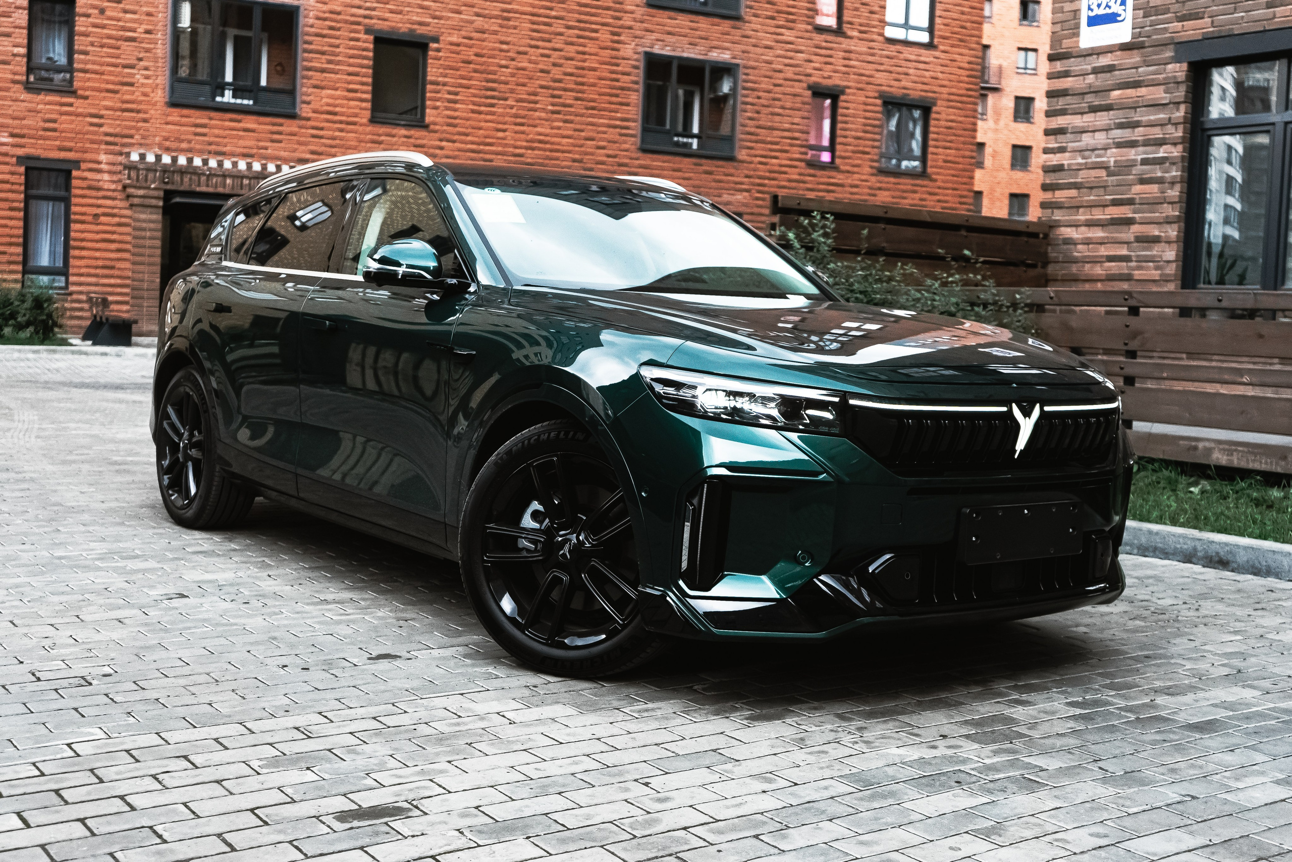 VOYAH FREE. Фотограф в Новосибирске Владислав Унтерберг