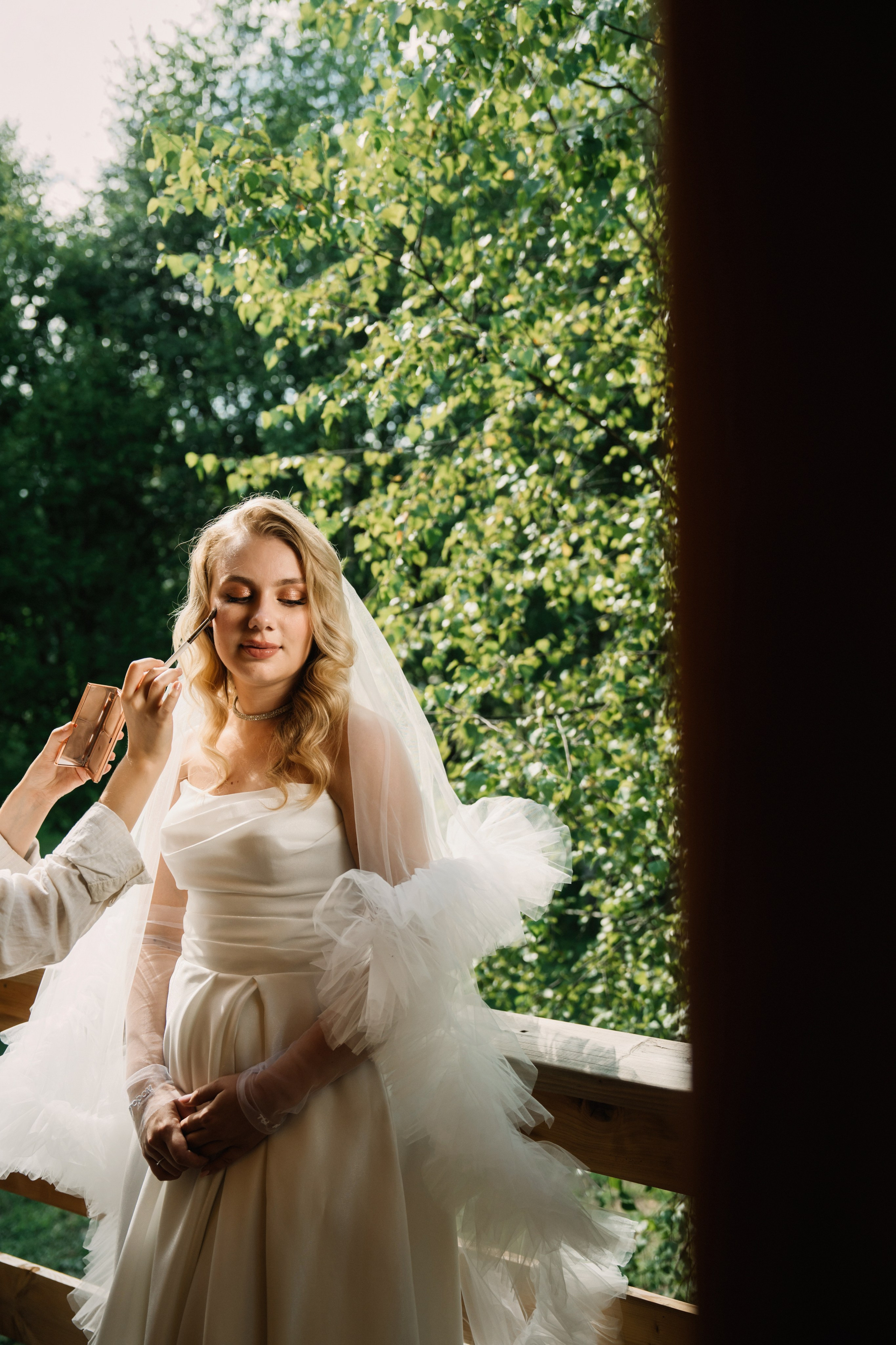 Младшие братья. Свадебный фотограф в Калуге Алексей Климов