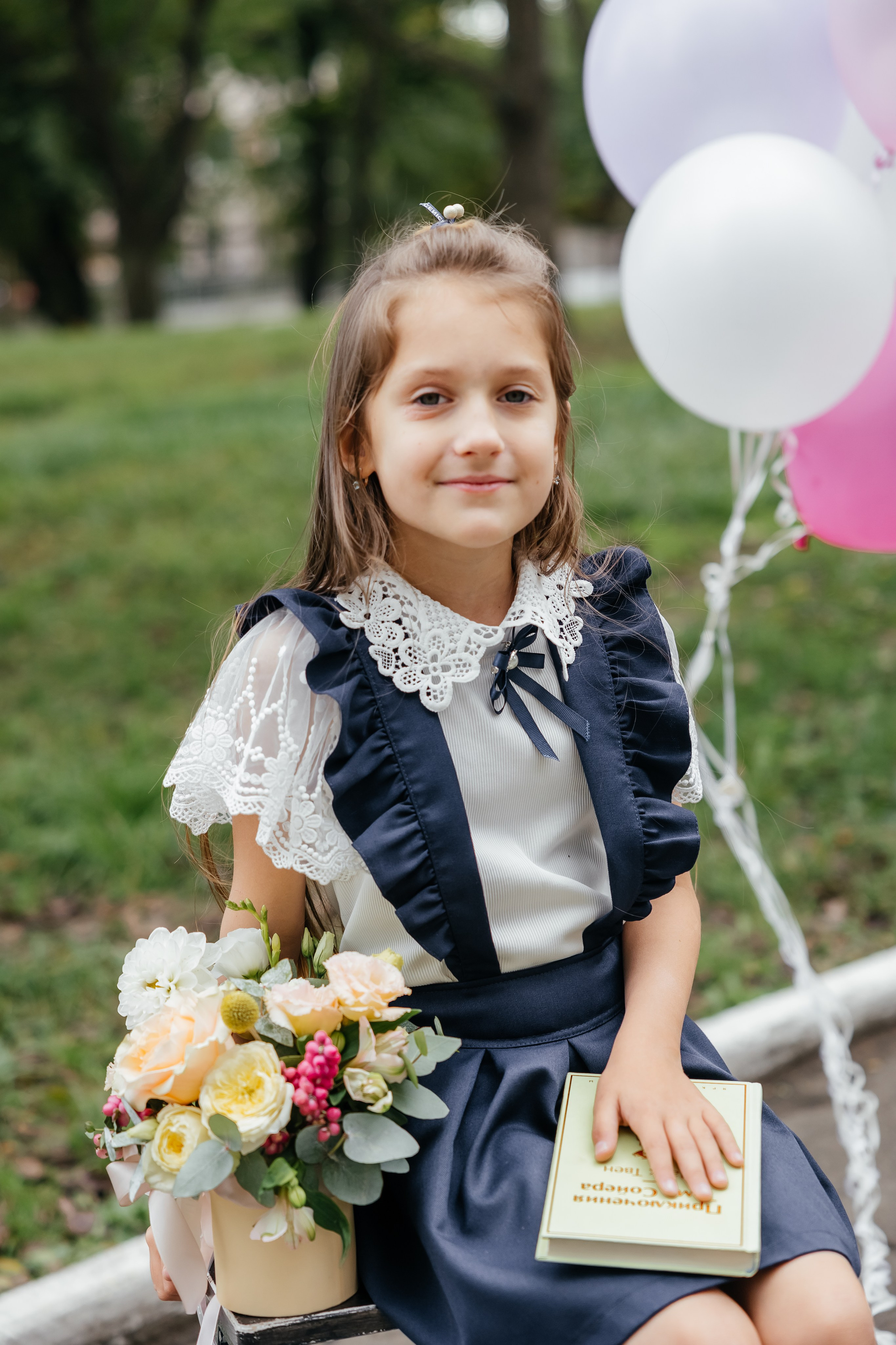 Виньетки Общие Портреты. Главная