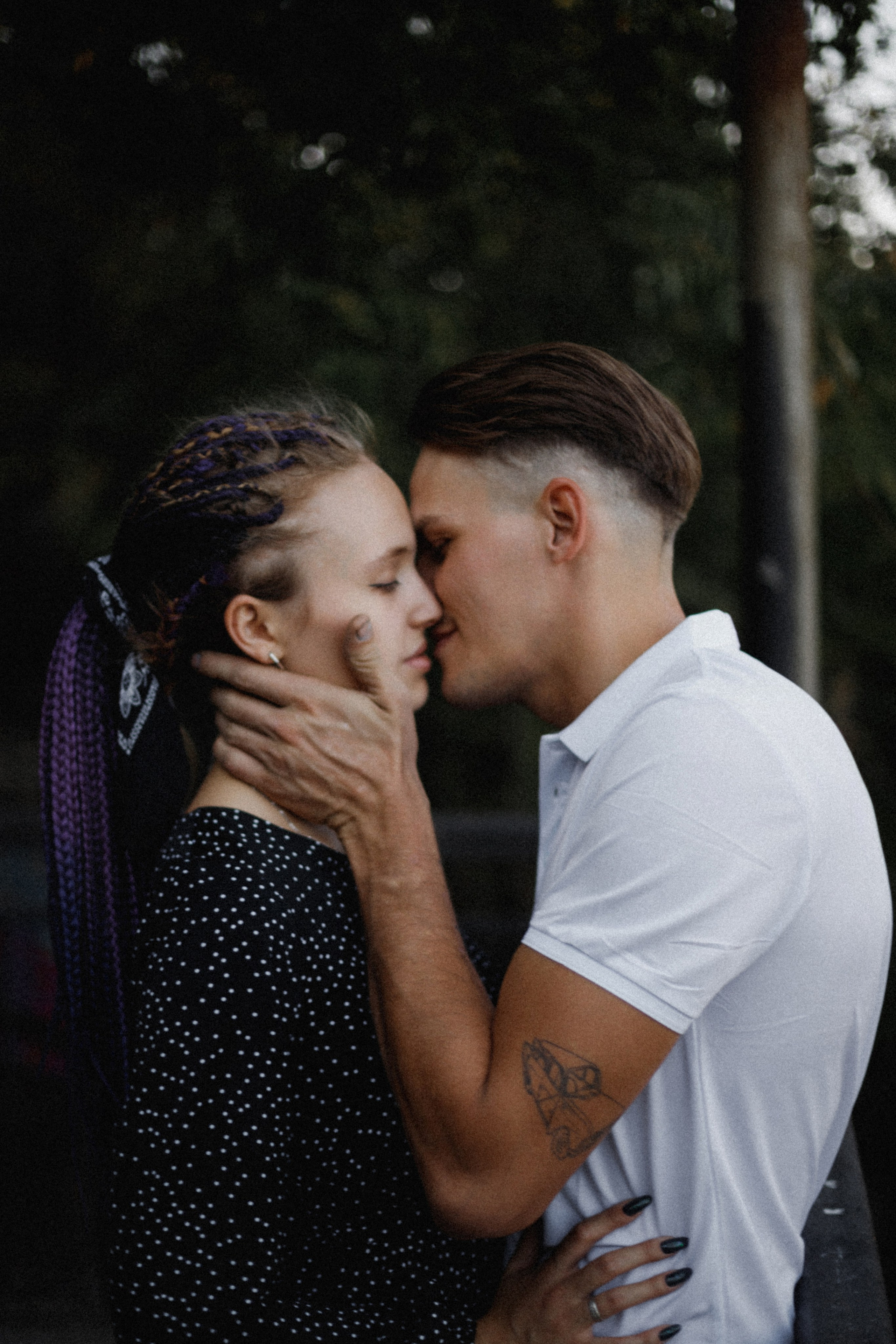 Яна и Алексей. Фотограф Александр Закадычный | Таганрог