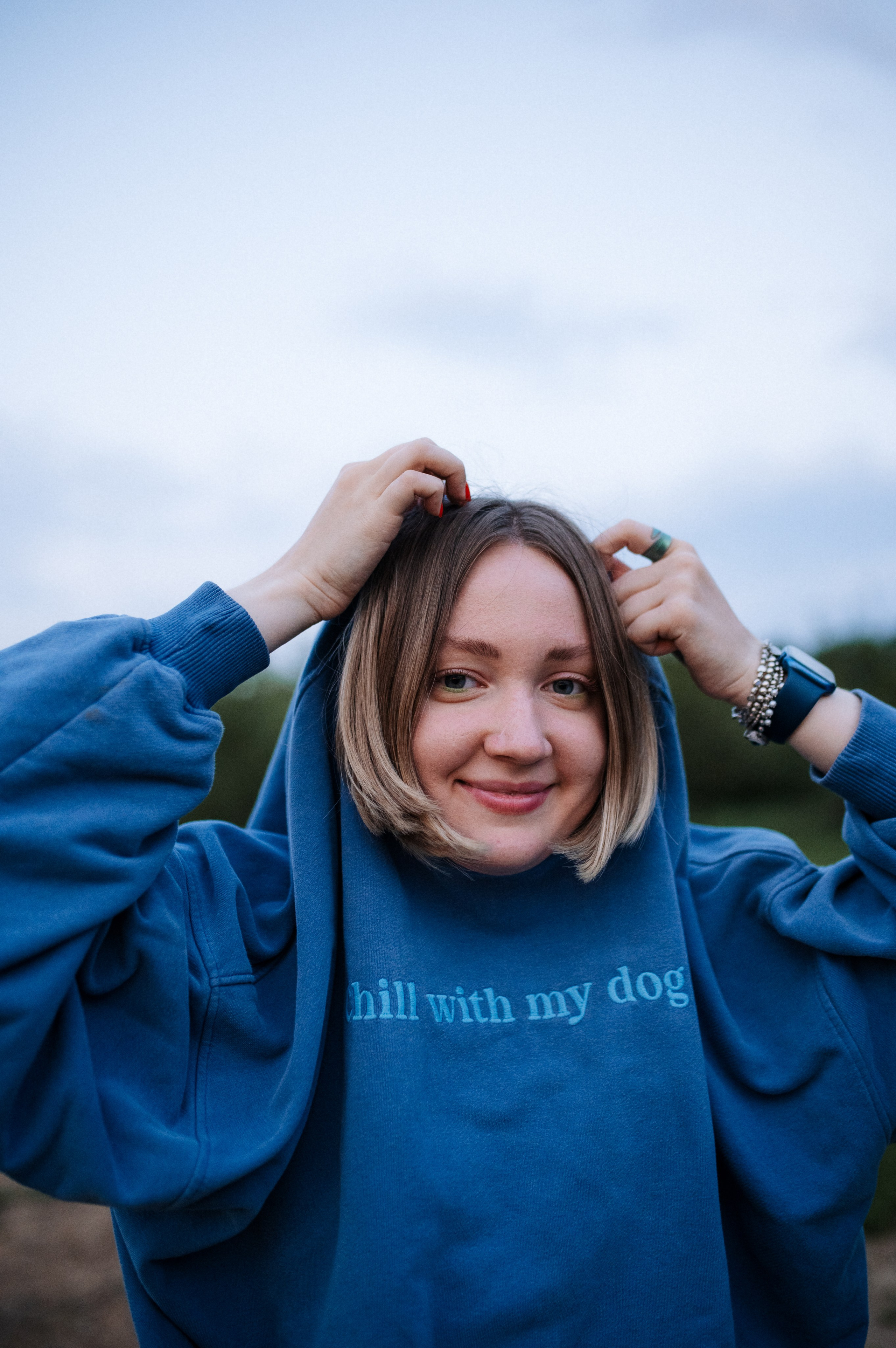 Хвост, смех и лучшие подруги. Фотограф анималист в Москве Ольга Агушева