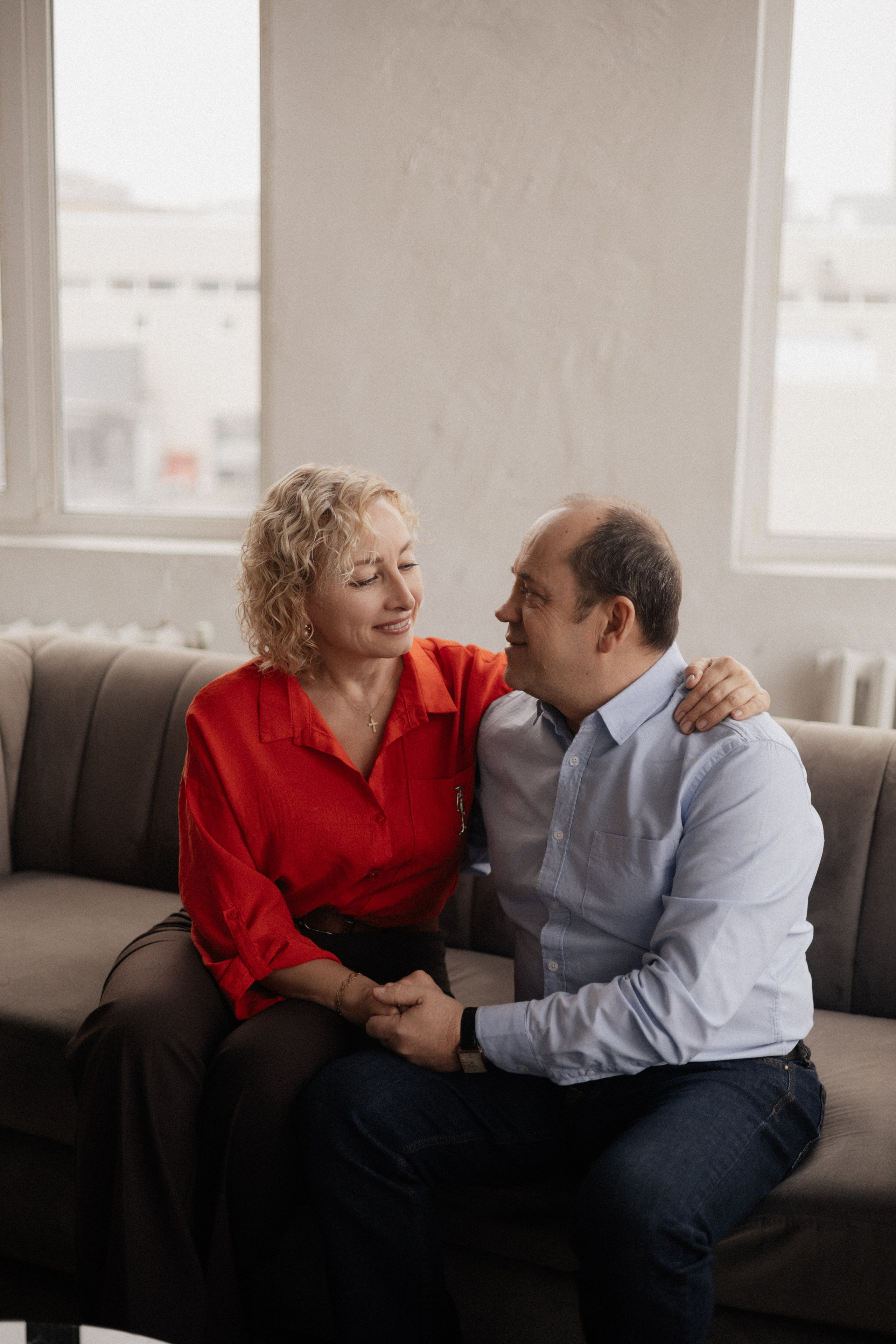 Вместе. Свадебный и портретный фотограф в Москве Анастасия Масюк