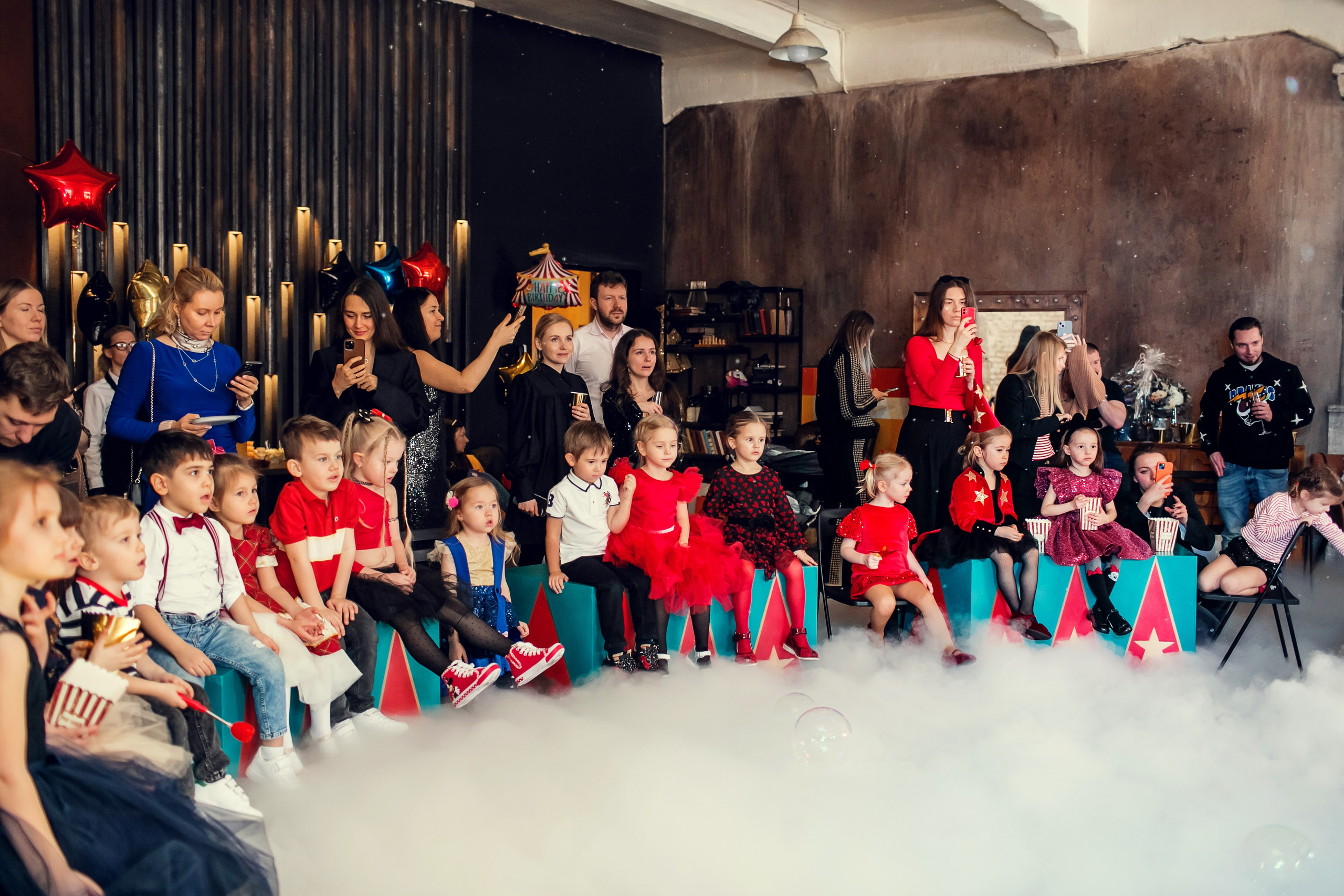 Насте 5 лет. Детский и семейный фотограф в Москве Анна Ипатьева