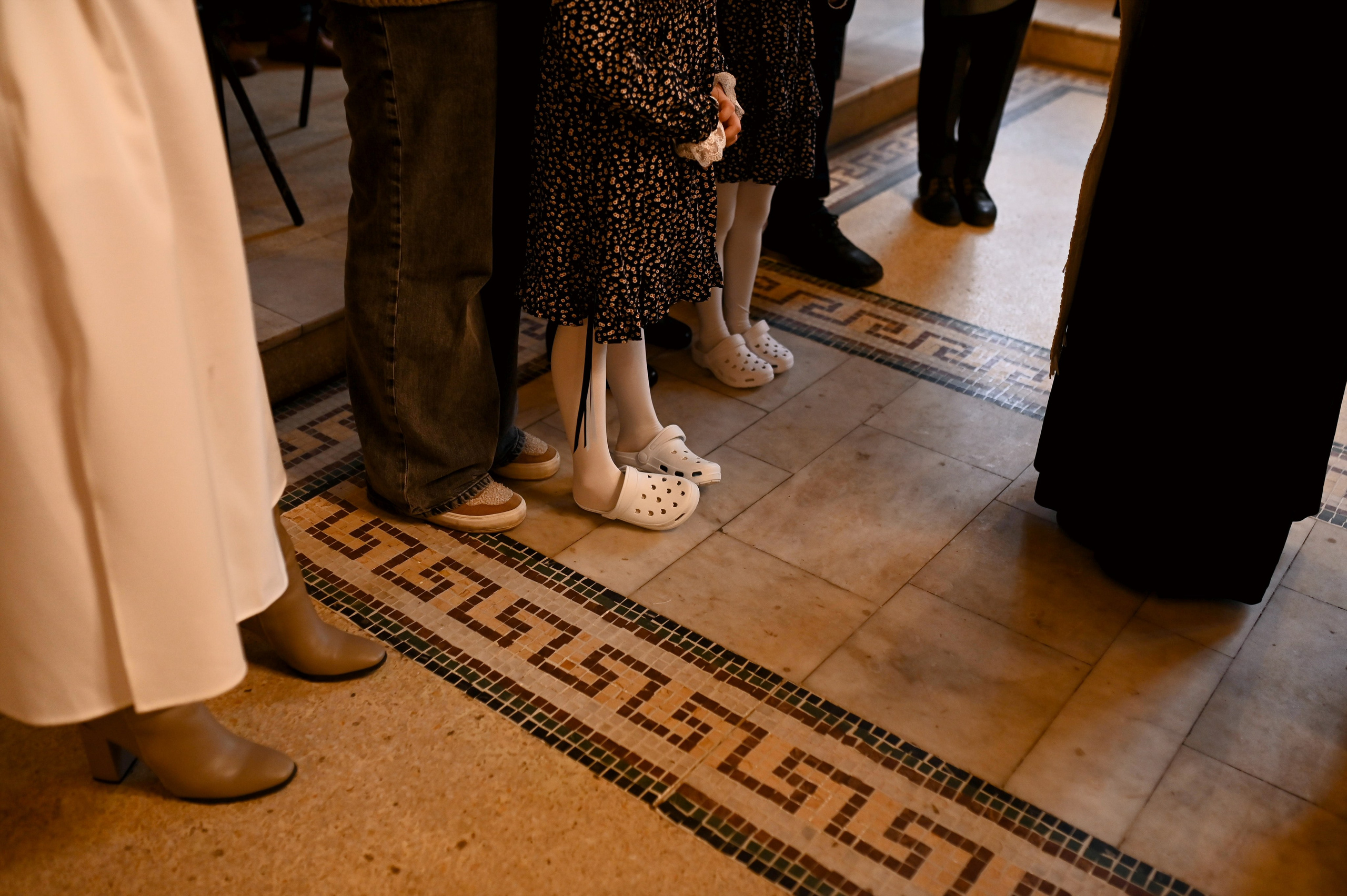 КРЕЩЕНИЕ ДВУХ ПРИНЦЕСС. Шашкова Вероника / Свадебный и семейный фотограф Москва и Ярославль