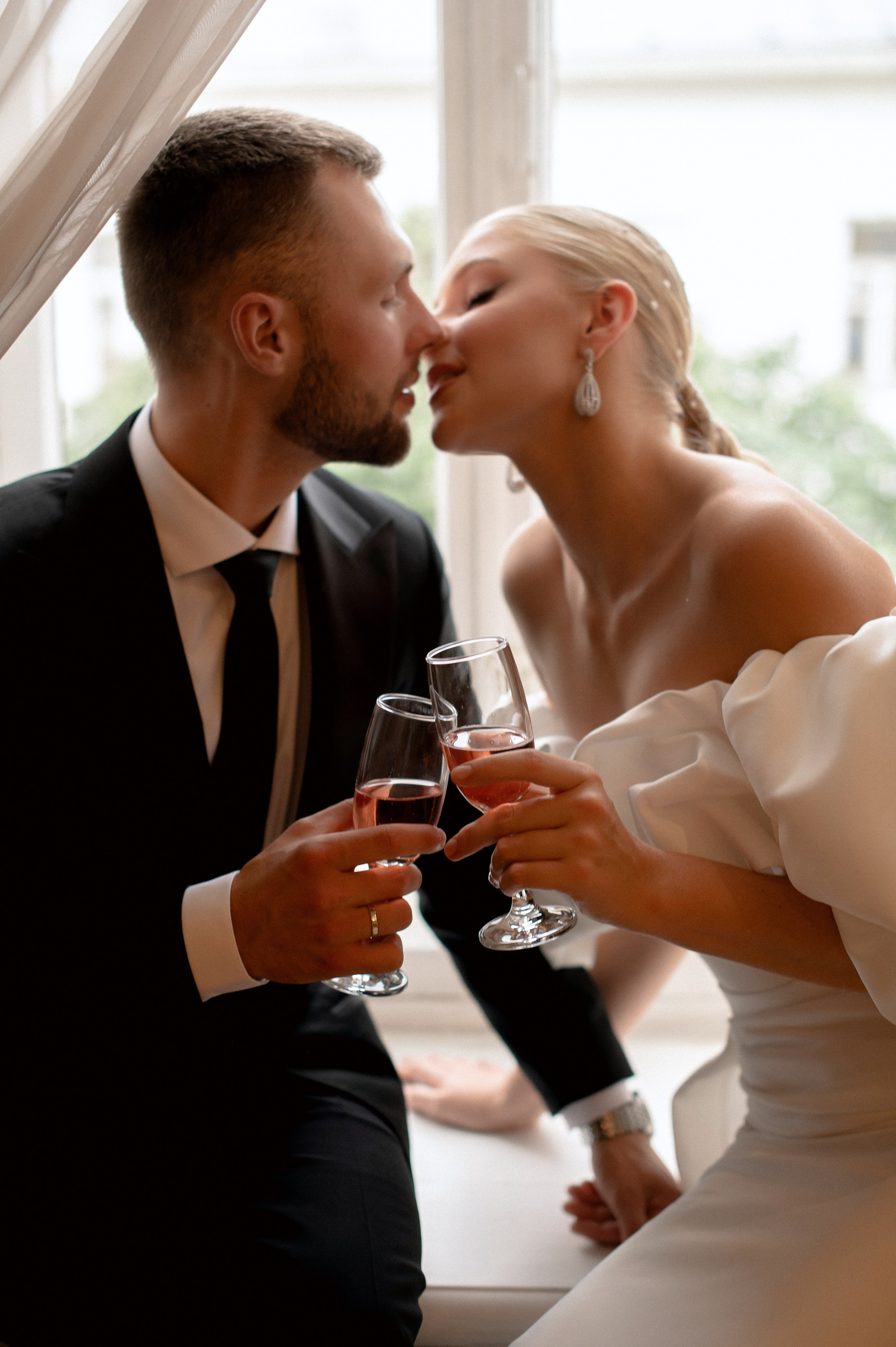 НАСТЯ и КИРИЛЛ. Шашкова Вероника / Свадебный и семейный фотограф Москва и Ярославль