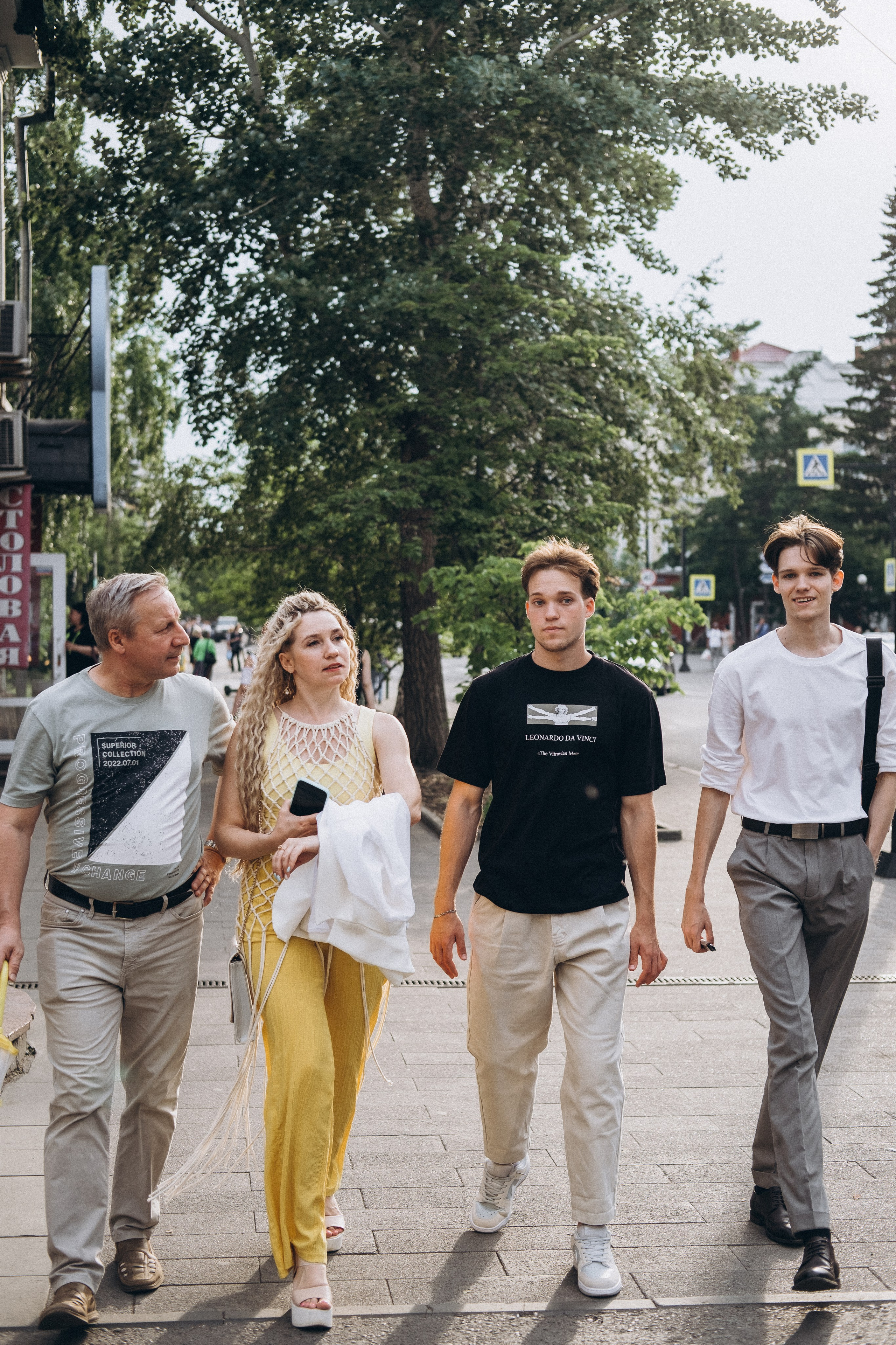 На природе, в городе. Портретный и семейный фотограф в Красноярске Смирнова Наталья