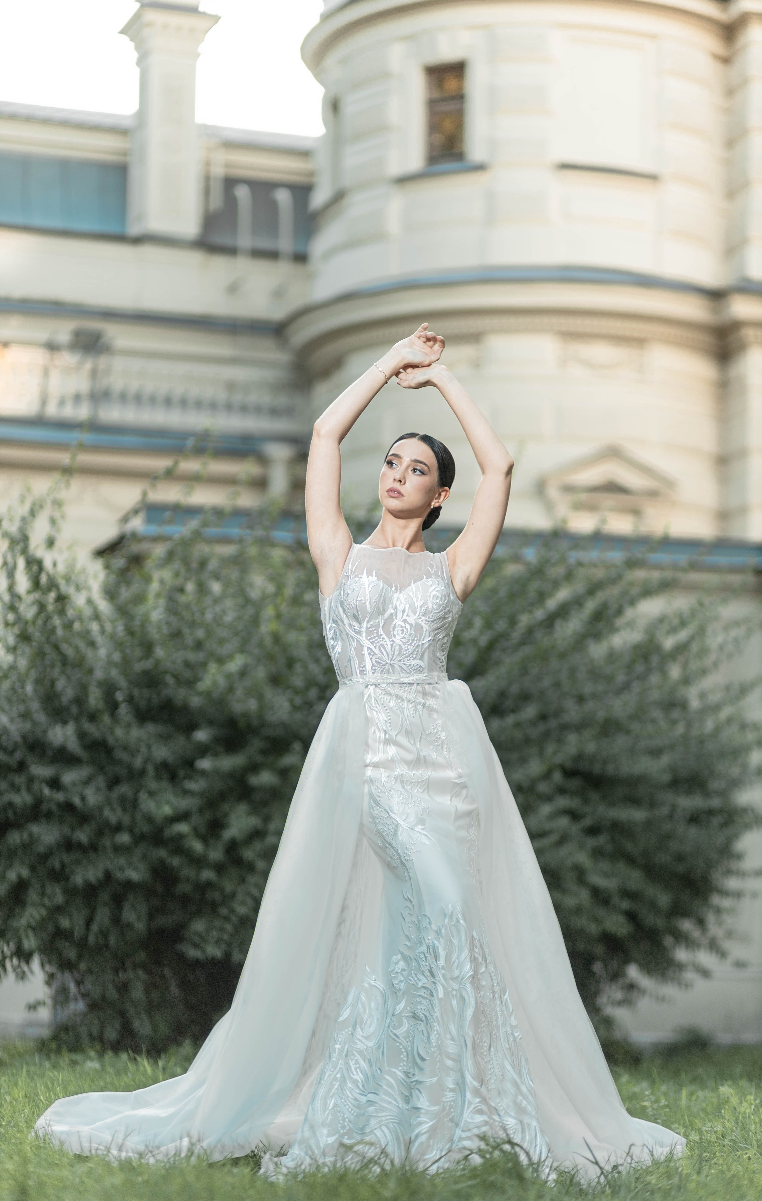 Даня и Вика. Свадебный фотограф Эля Годлевская