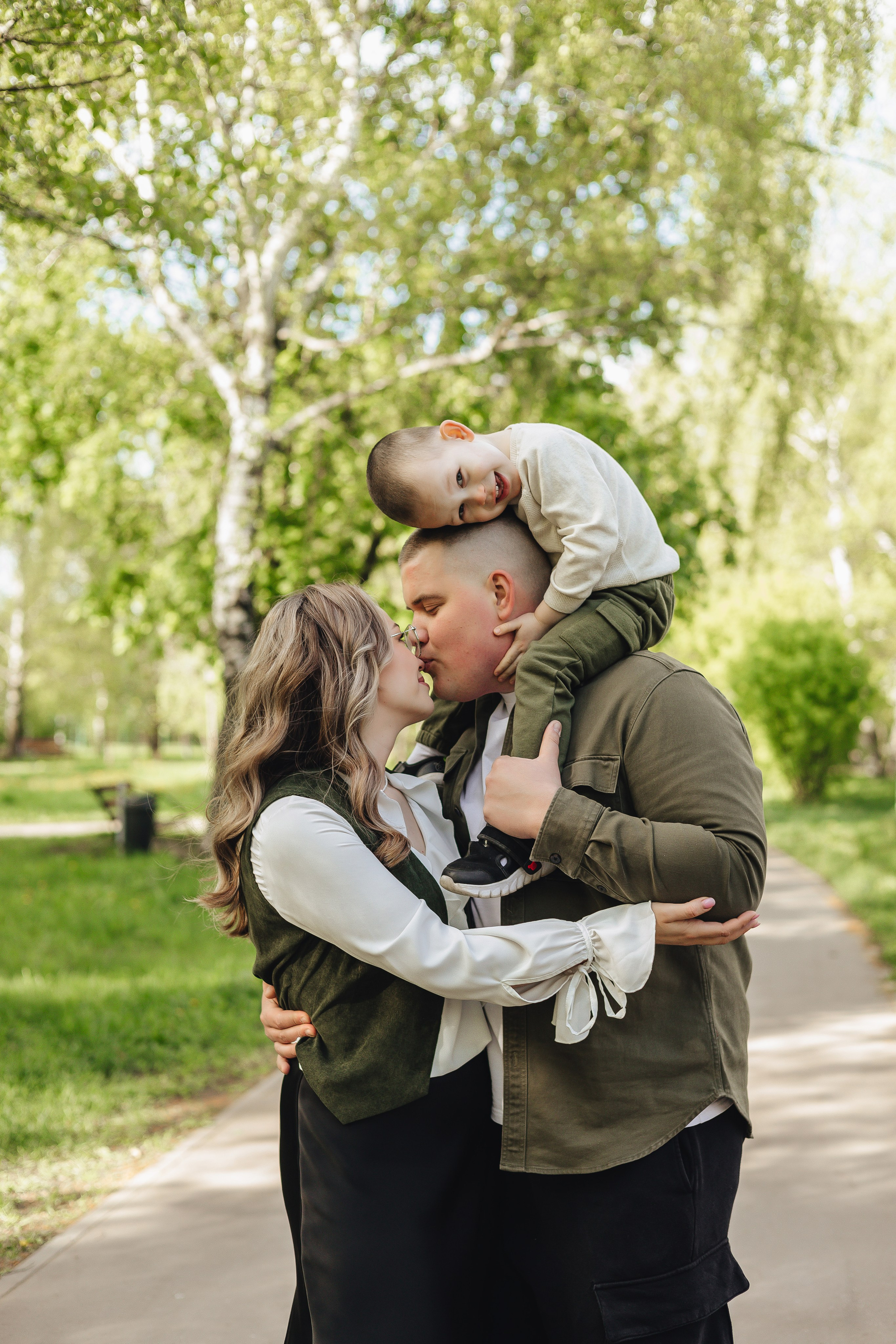 Аня + Вова + Саша. Цветение. Свадебный и семейный фотограф Пушкин Царское Село СПБ Питер Санкт-Петербург и Рязань Ольга Козлова