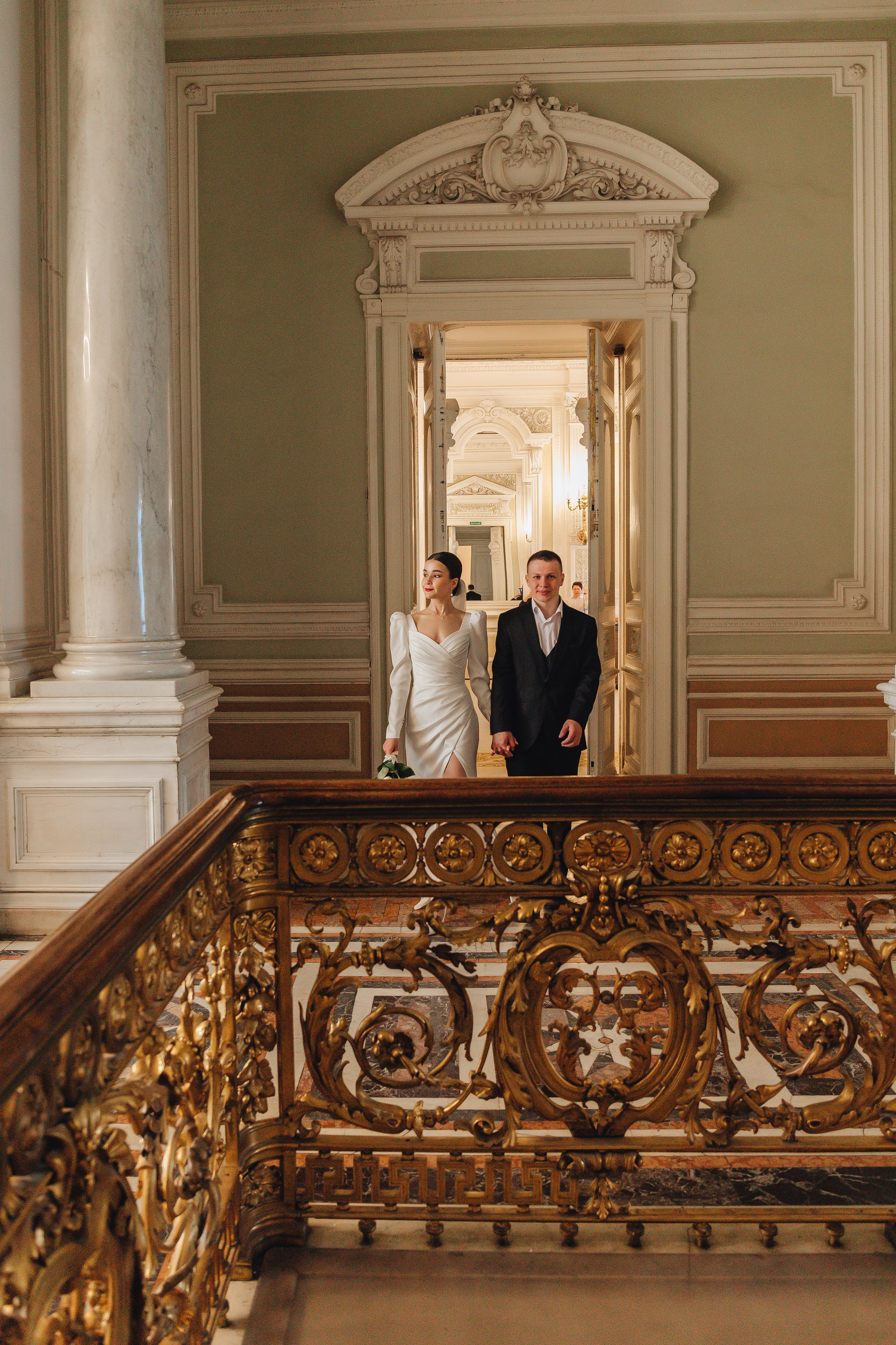 Оля & Вова. Дворец 1. Свадебный и семейный фотограф Пушкин Царское Село СПБ Питер Санкт-Петербург и Рязань Ольга Козлова