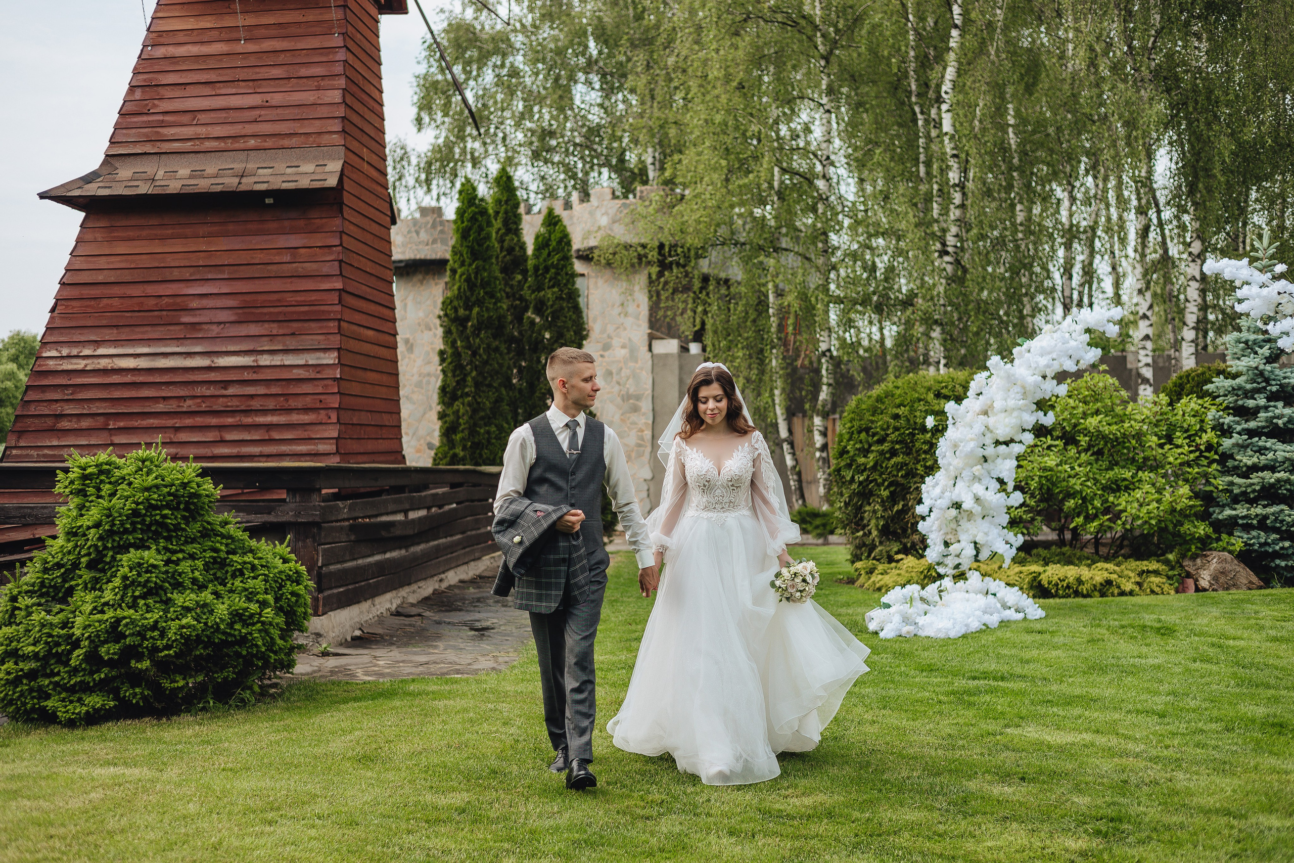 Настя и Вова. Свадебный и семейный фотограф Пушкин Царское Село СПБ Питер Санкт-Петербург и Рязань Ольга Козлова