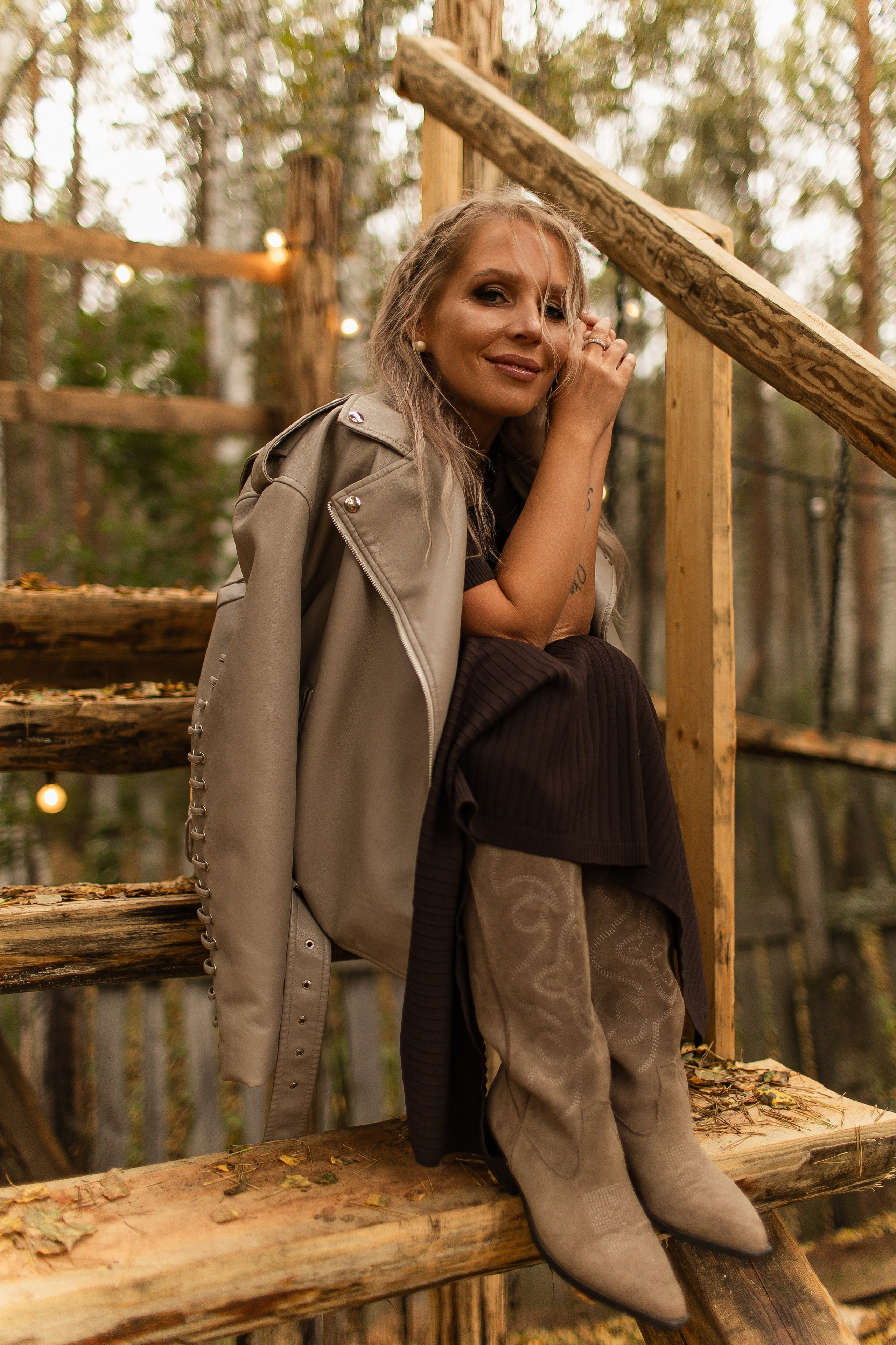 Ирина (магический сад). Семейная съемка — это красивый способ признаться своей семье в любви