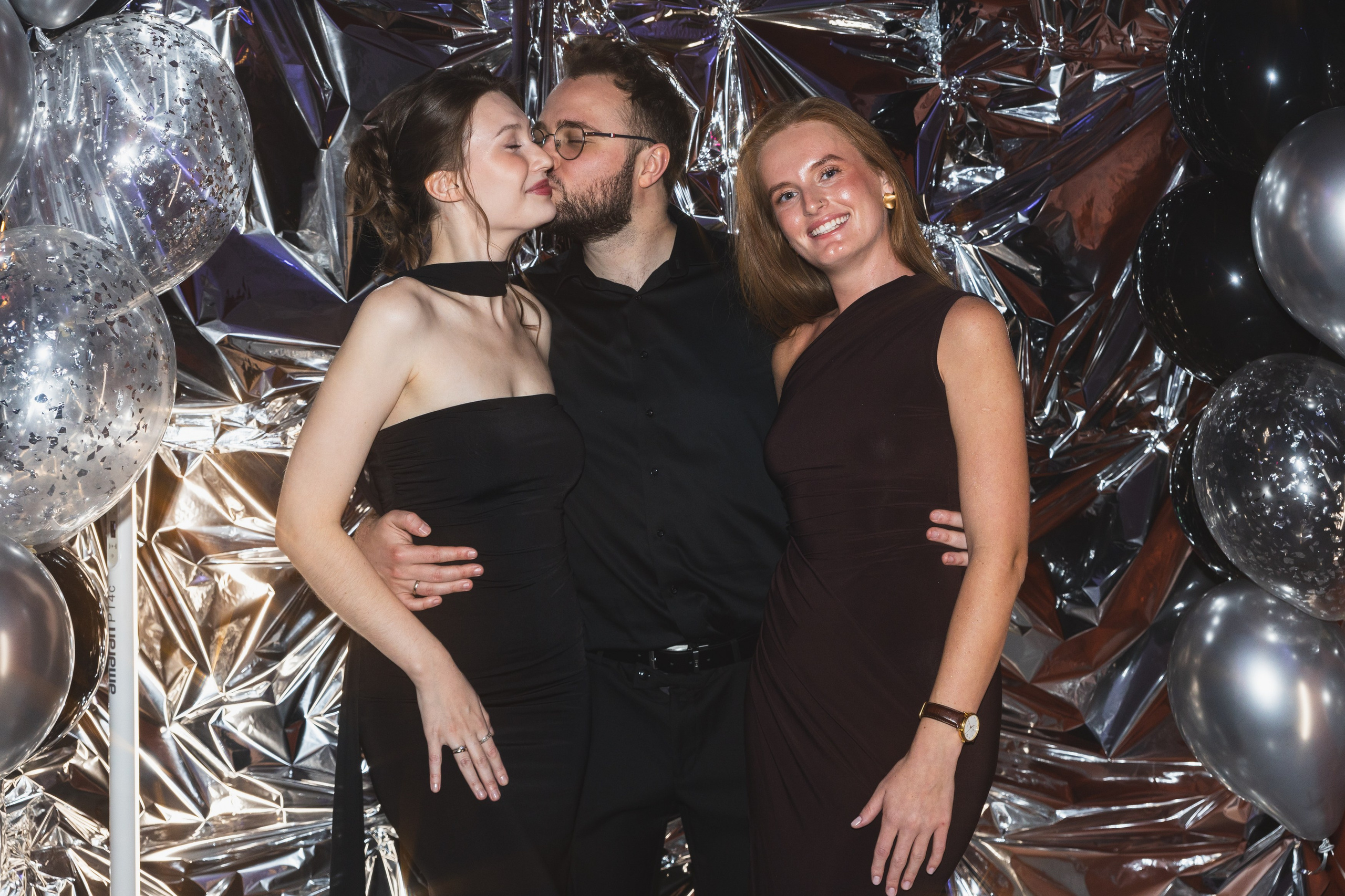 День рождения Миши и Сёмы. Фотограф в Москве Михаил Штаханов