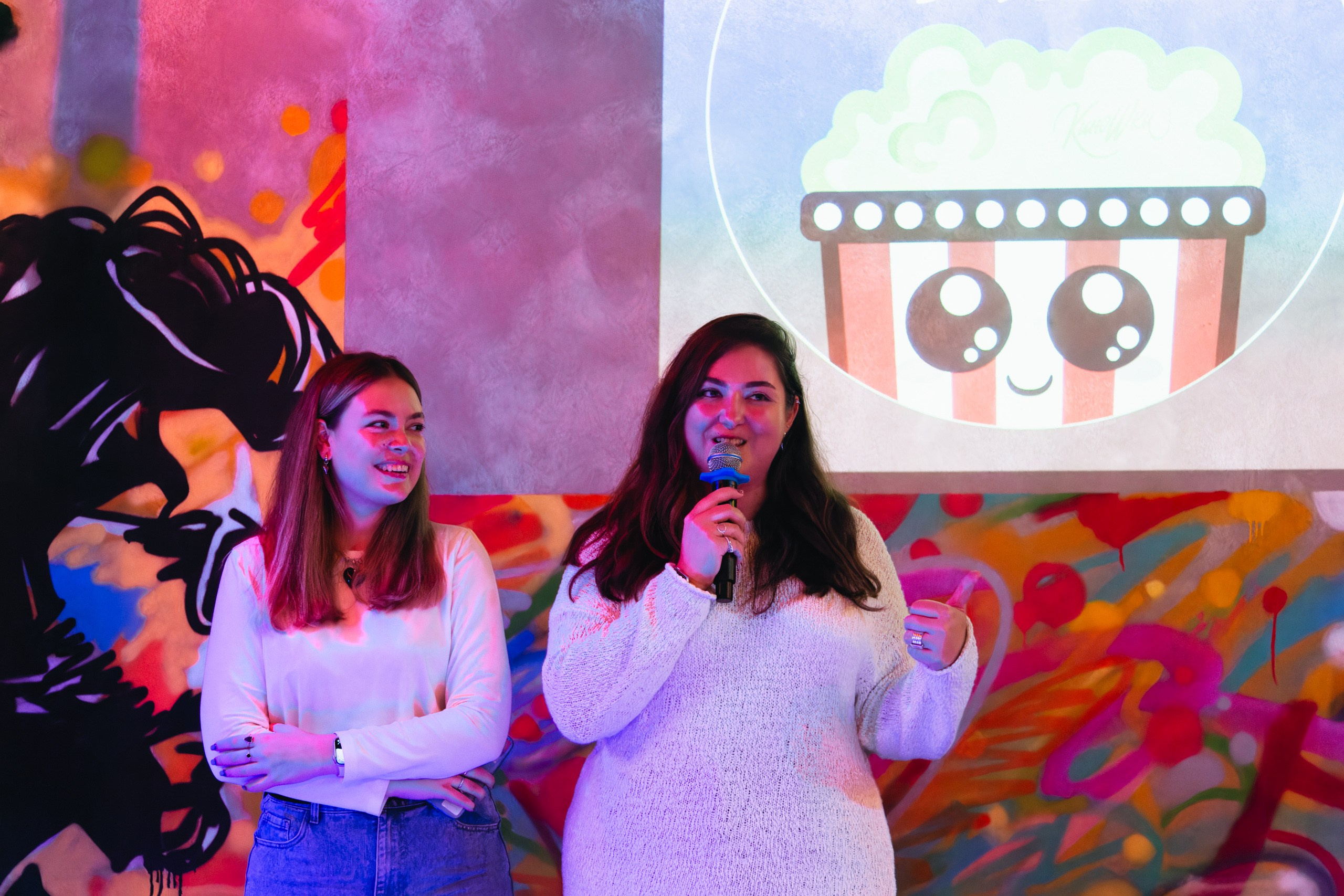 Юбилей киноклуба. Фотограф в Москве Михаил Штаханов