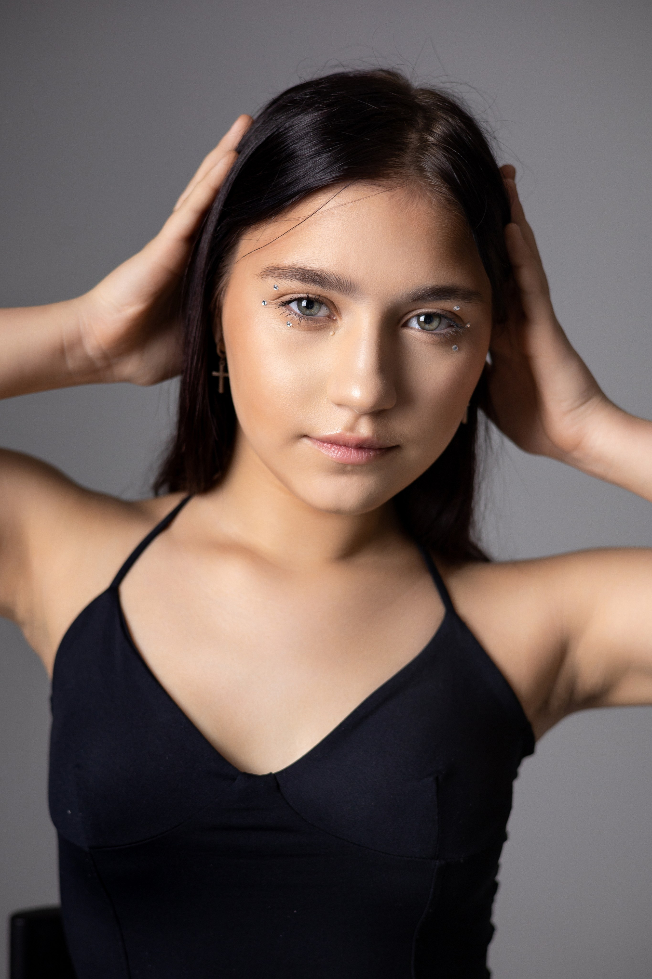 Кулакова Анжелика. Promodels