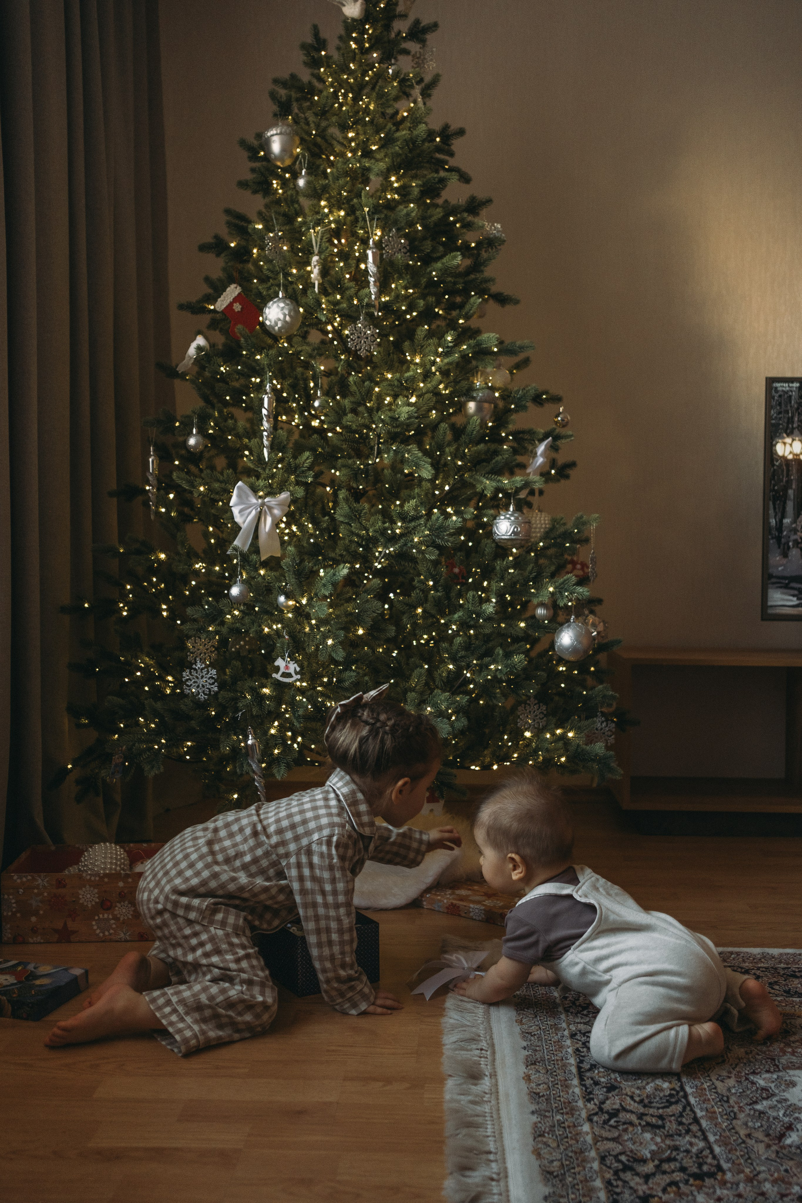 Провожая старый новый год. Фотограф в Москве (готова приехать к вам в город)