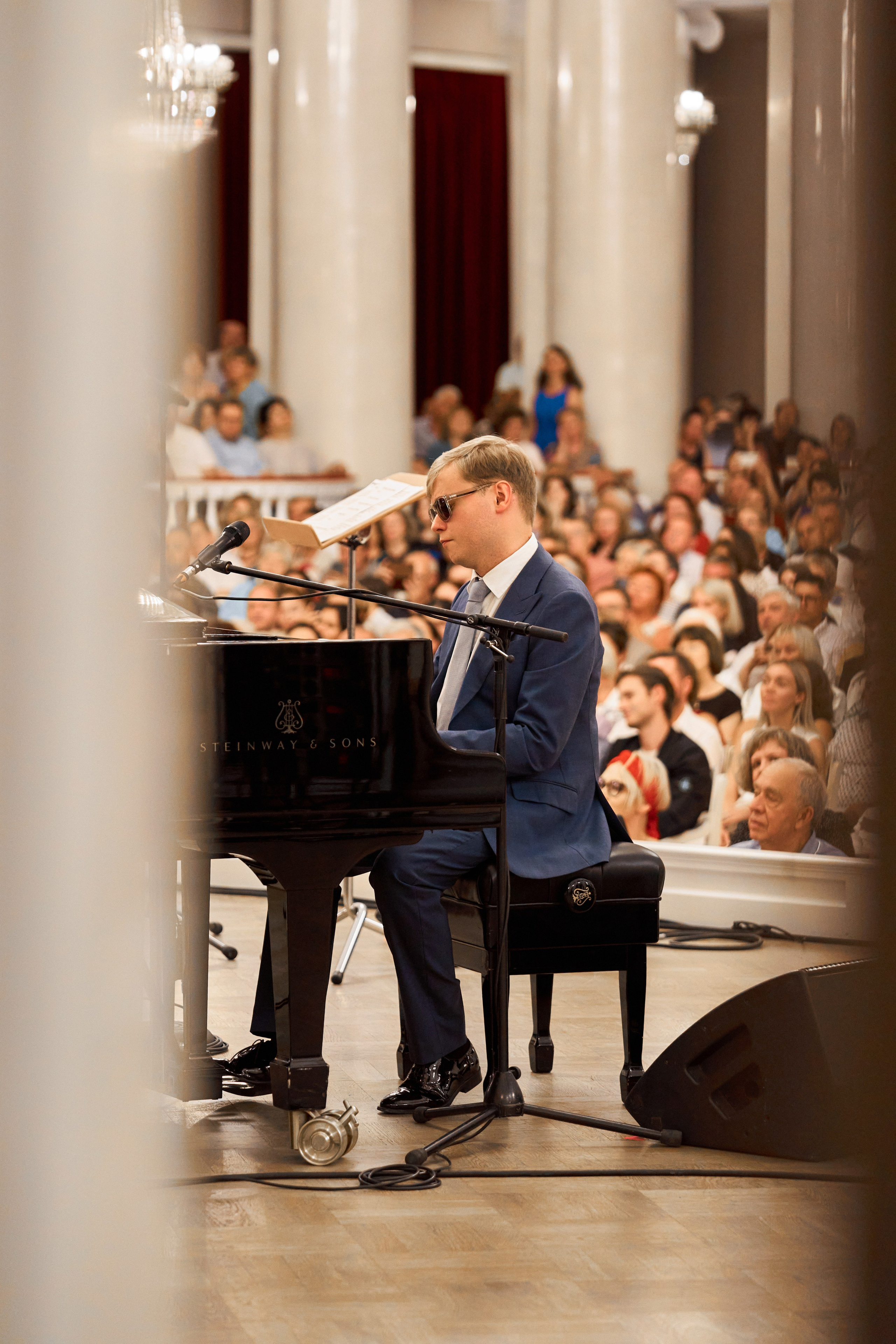 Saint Petersburg Jazz Festival Игоря Бутмана 2024. Главная