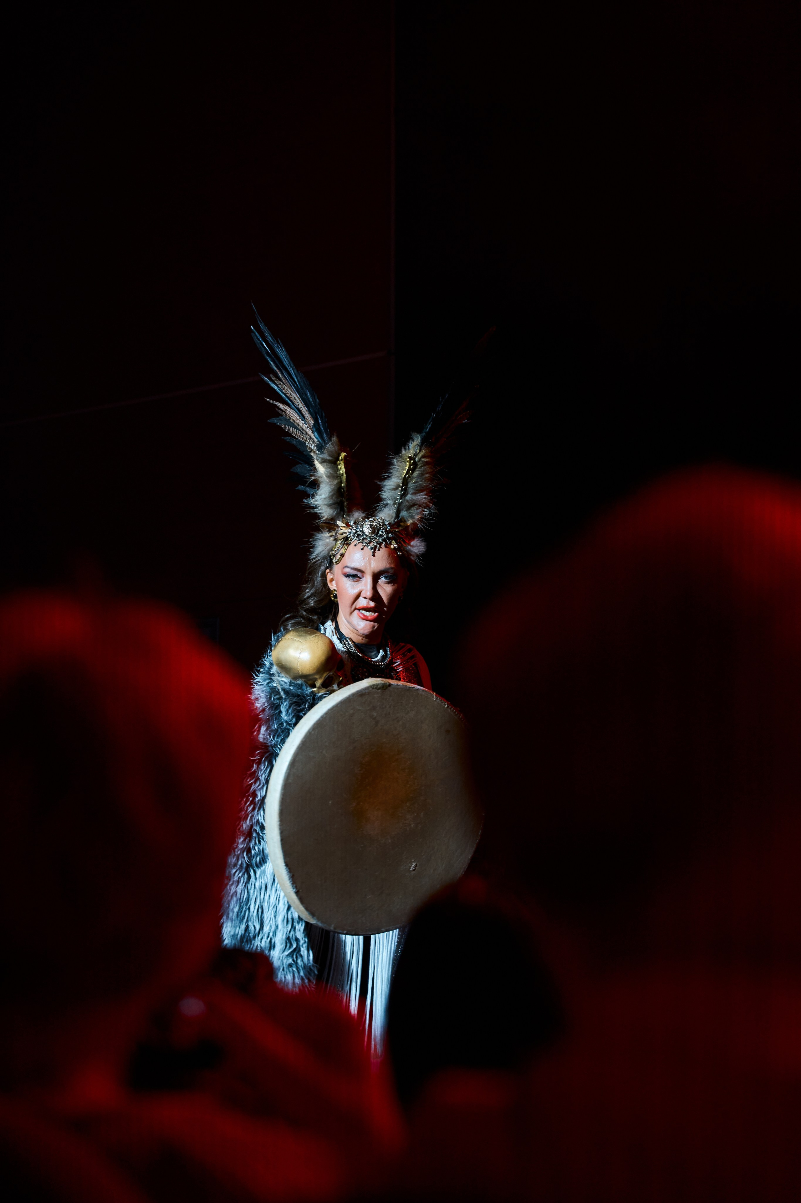 Геликон Опера «Гудым — арктическое звучание» (г. Анадырь). Главная