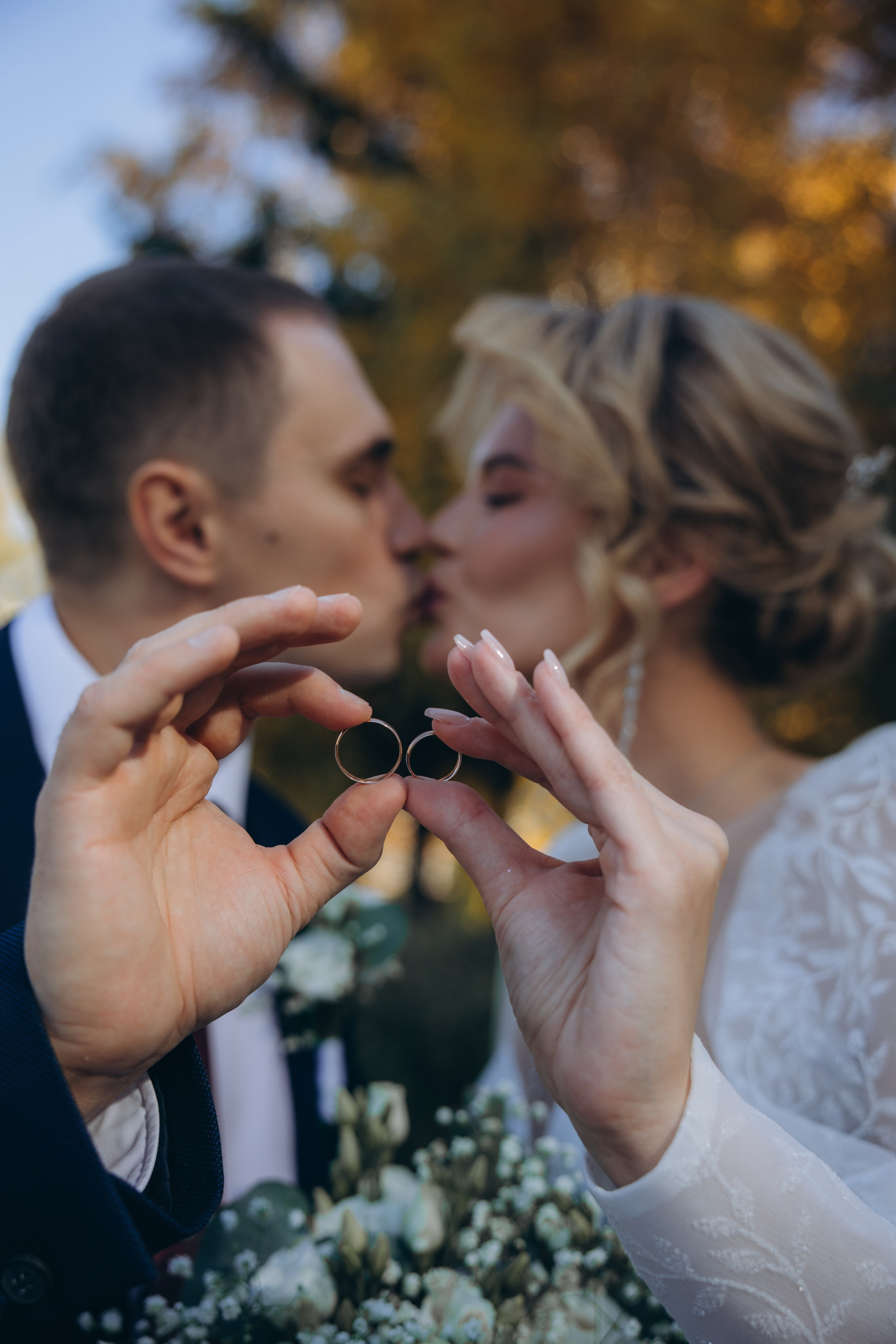 Свадебные съёмки. Свадебный, семейный фотограф в Иркутске Светлана Макаричева