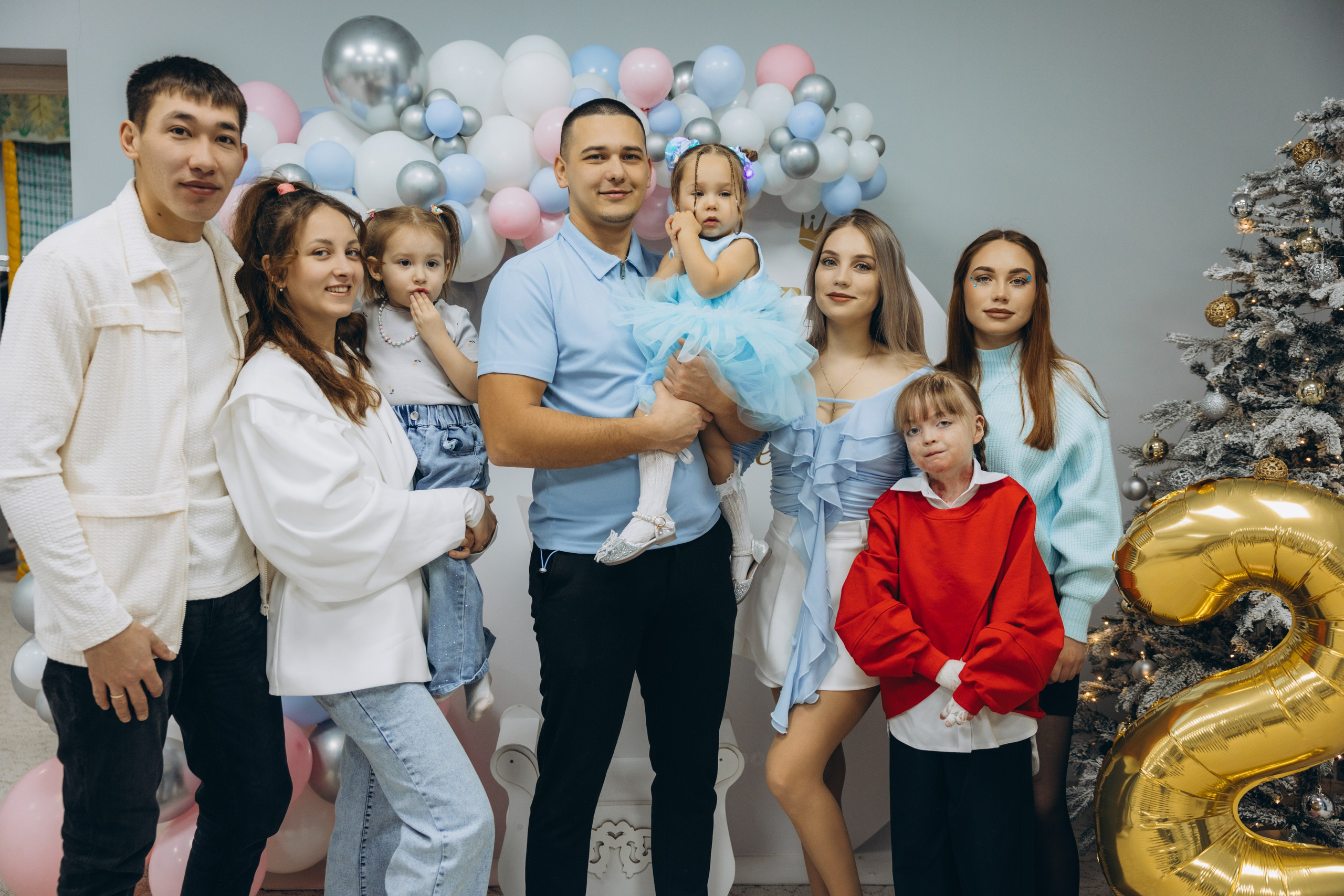 Ярославе 2 года. Свадебный, семейный фотограф в Иркутске Светлана Макаричева