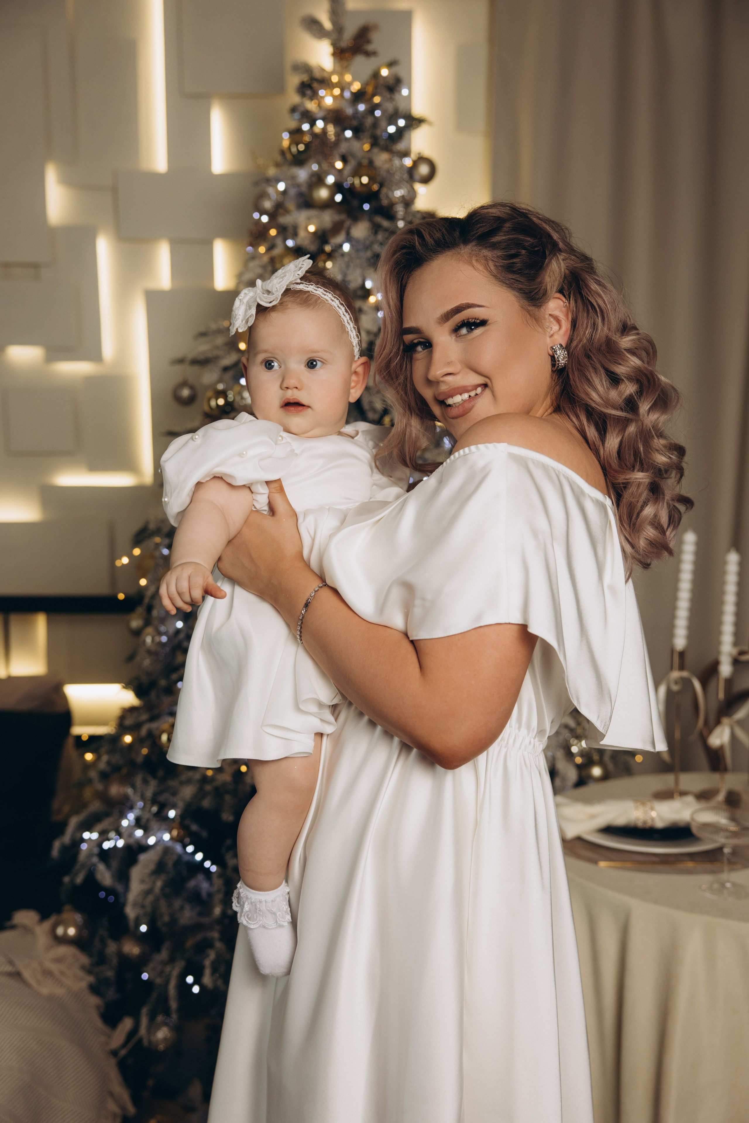 Новогодние съёмки. Свадебный, семейный фотограф в Иркутске Светлана Макаричева